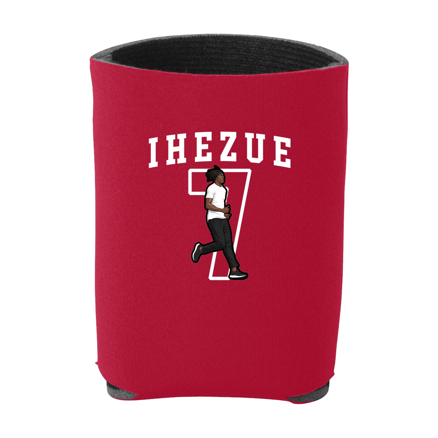 Can Holder — Shirsey in Red
