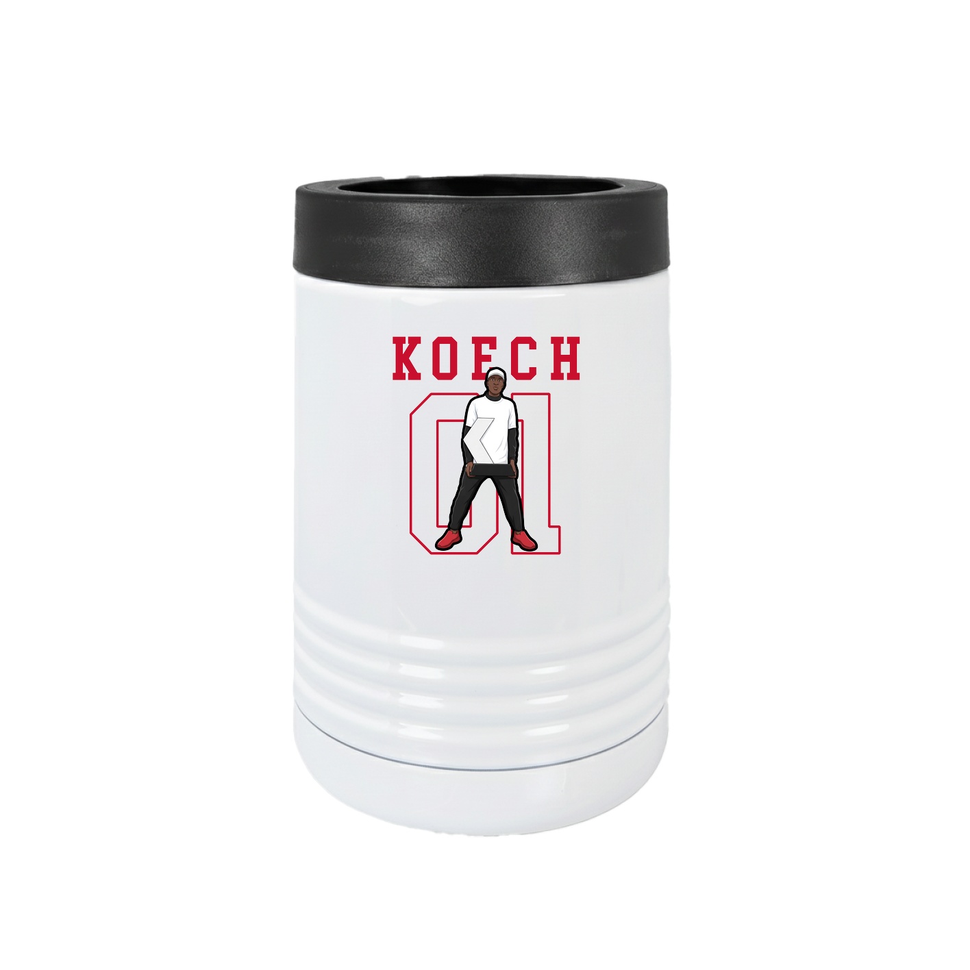 Beverage Holder — Shirsey in White