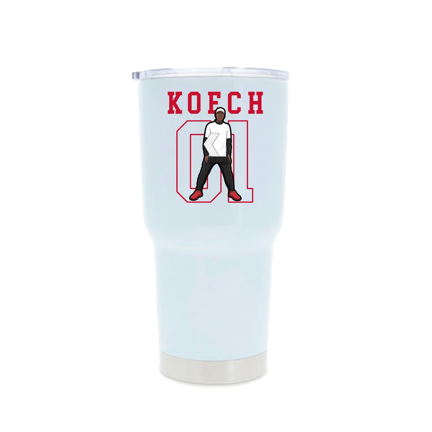 30oz Stainless Steel Tumbler