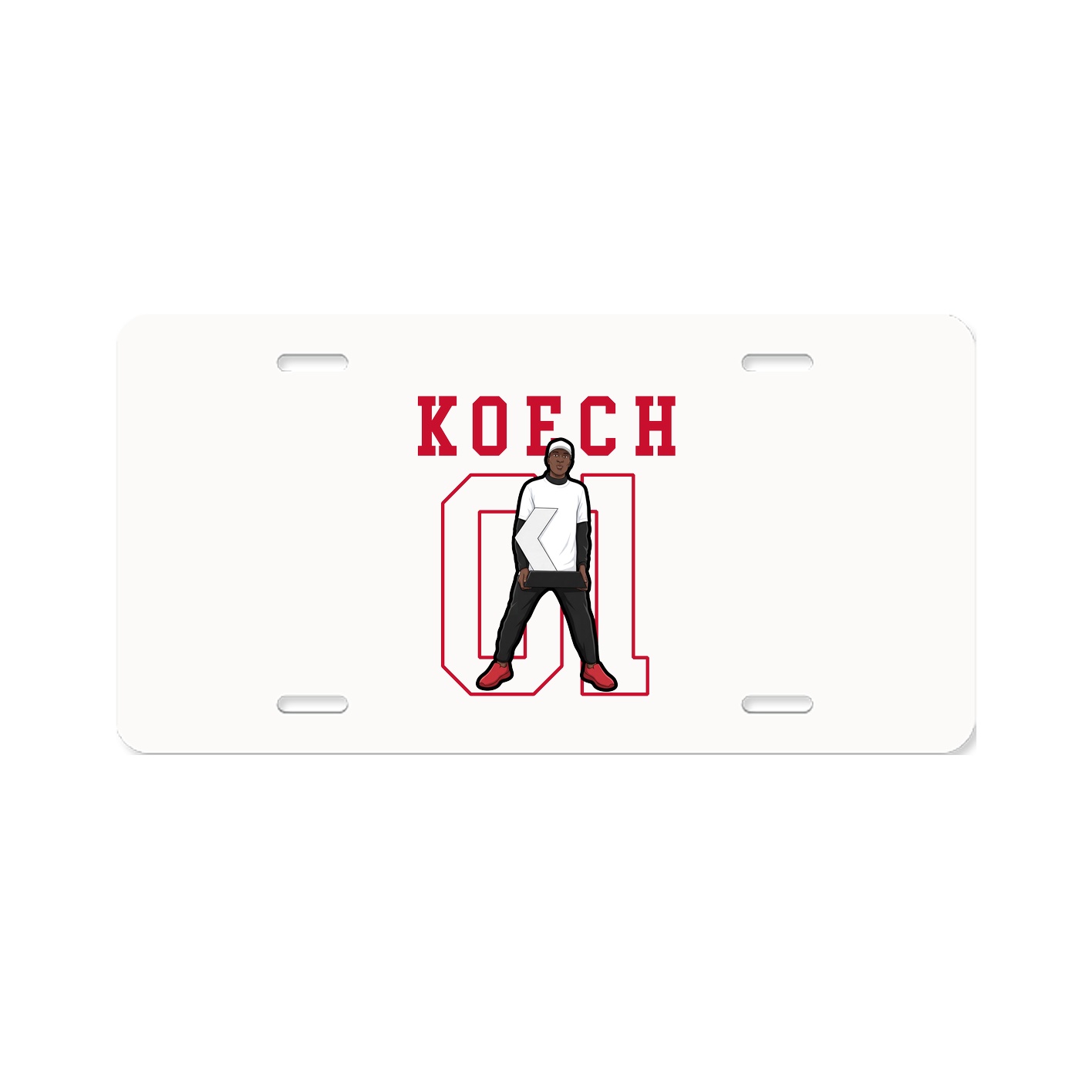 License Plate