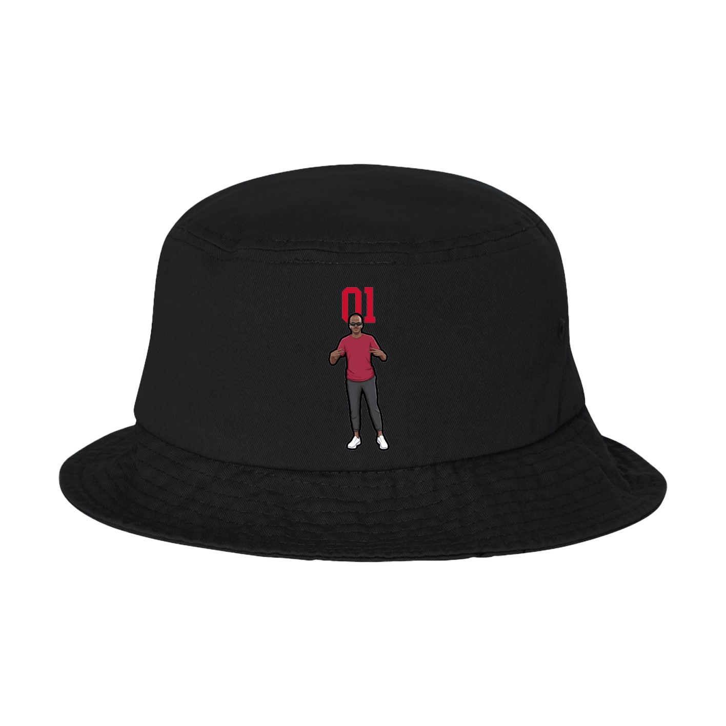 Bucket Cap