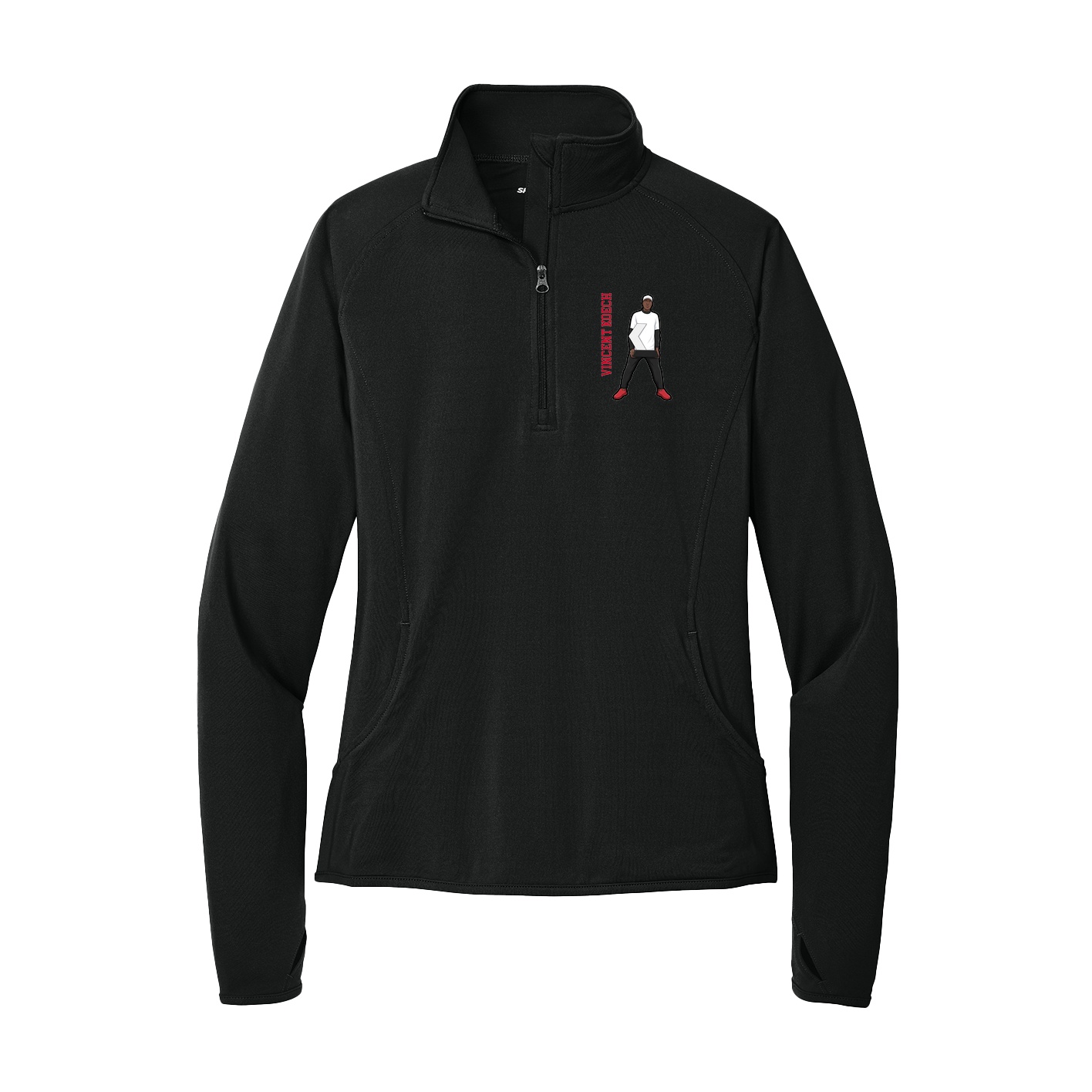 Women's Q-Zip Pullover
