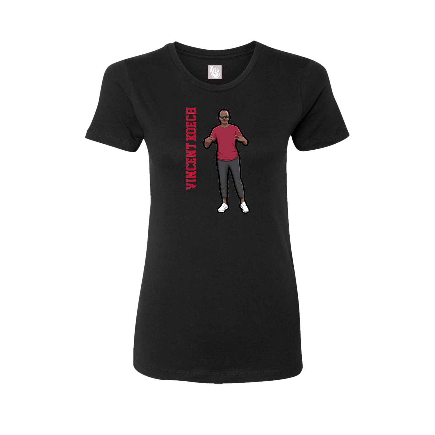 Fitted Women's Tee