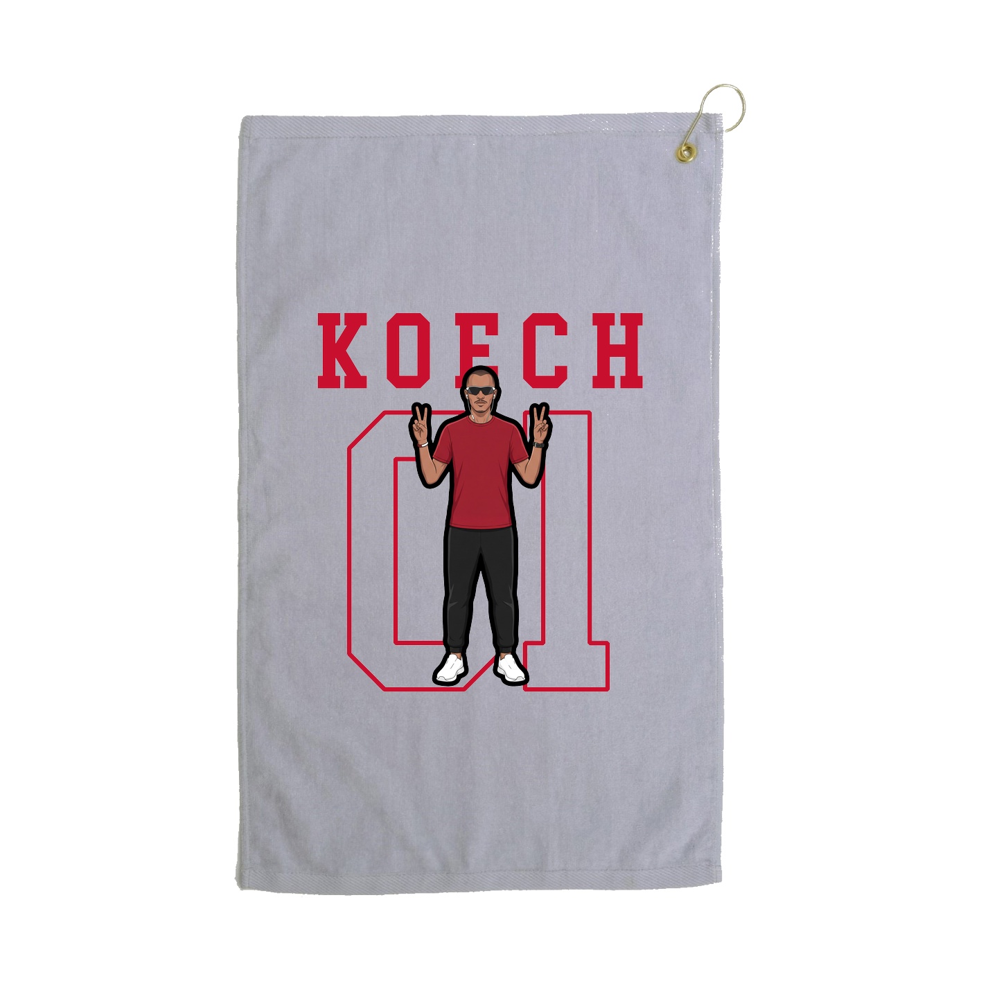 Golf Towel