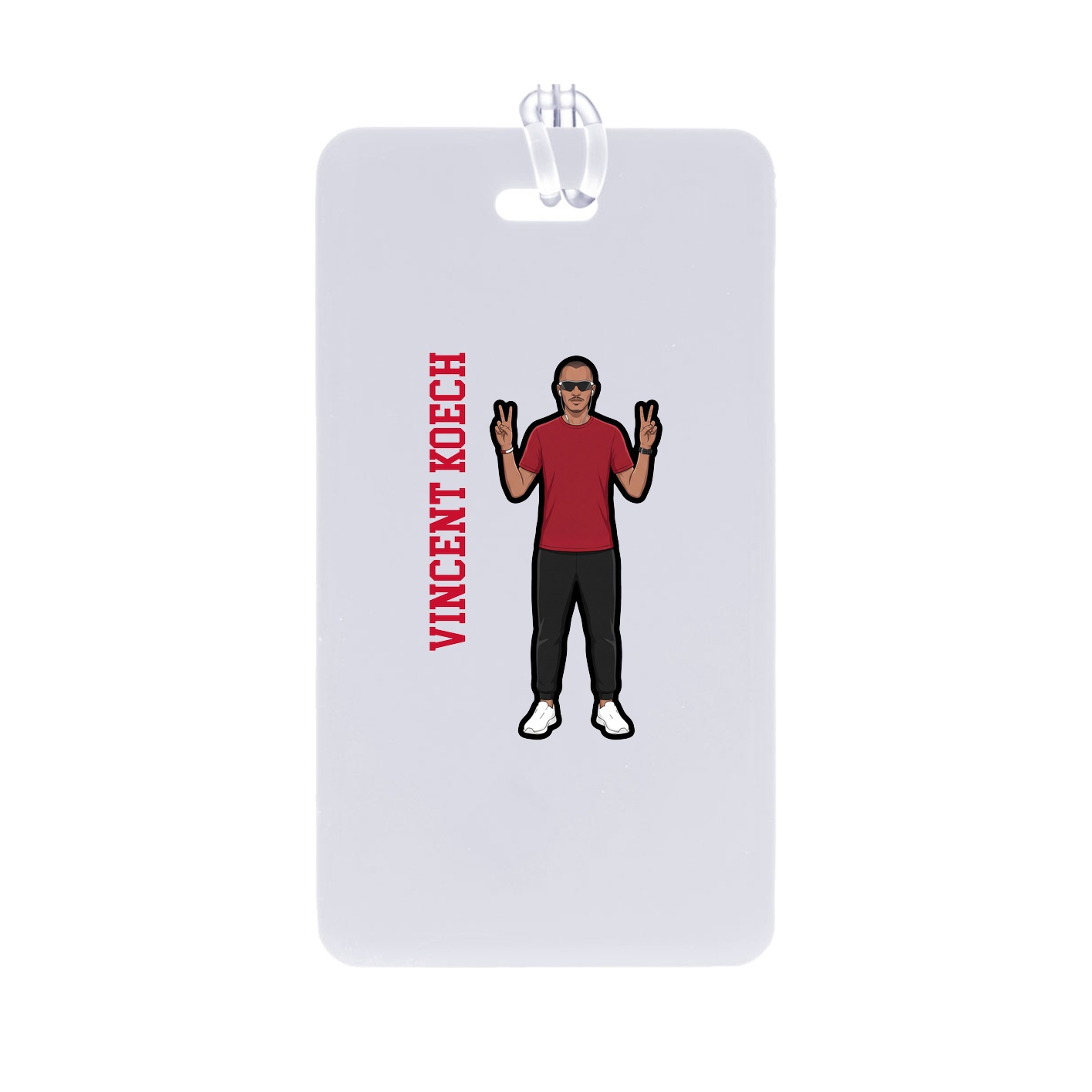 Bag Tag