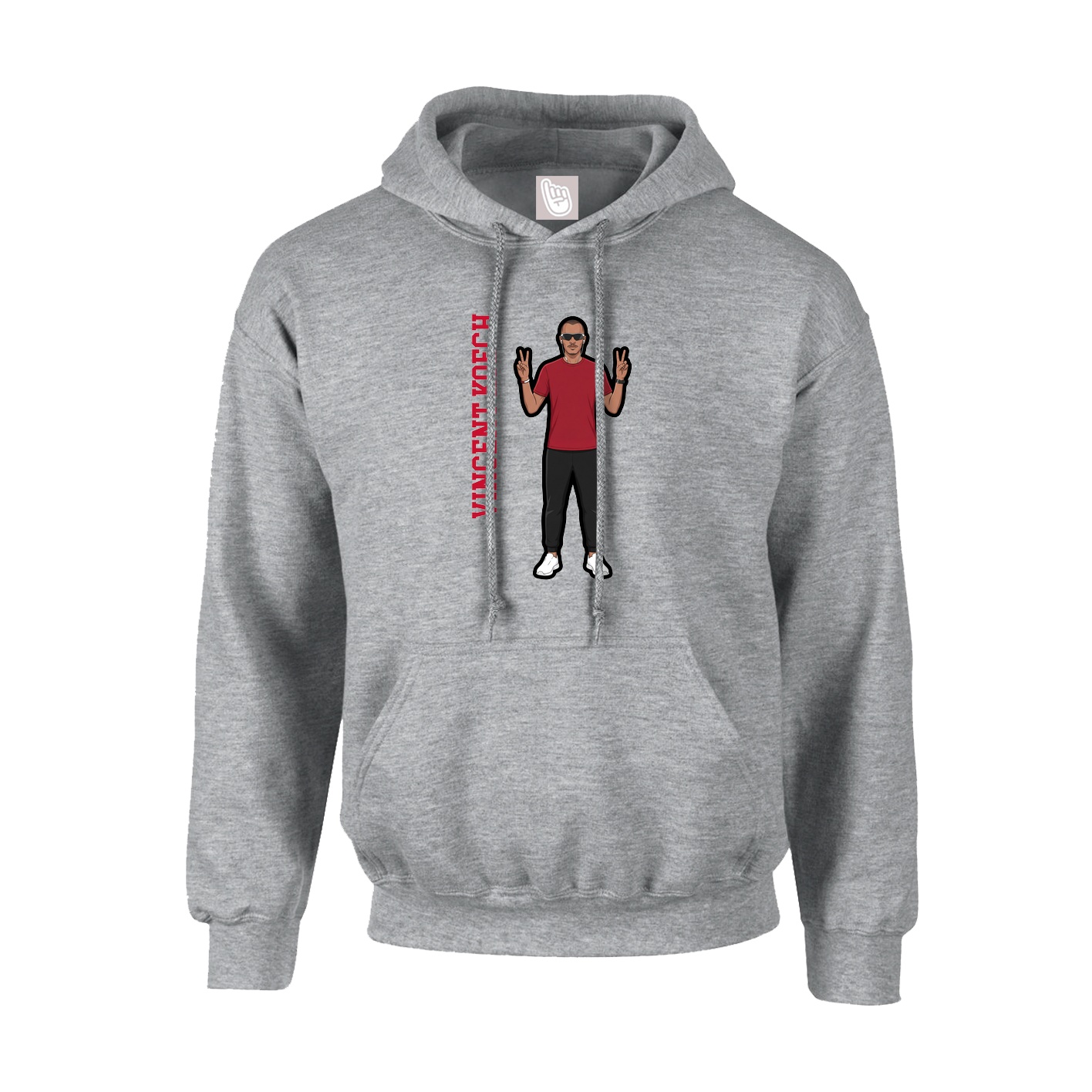 NIL Club Hoodie