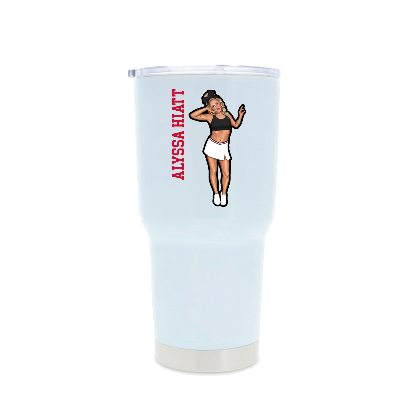 30oz Stainless Steel Tumbler