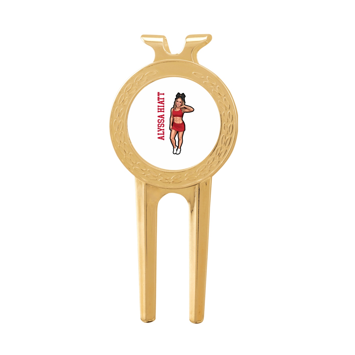 Divot Tool with Ball Marker