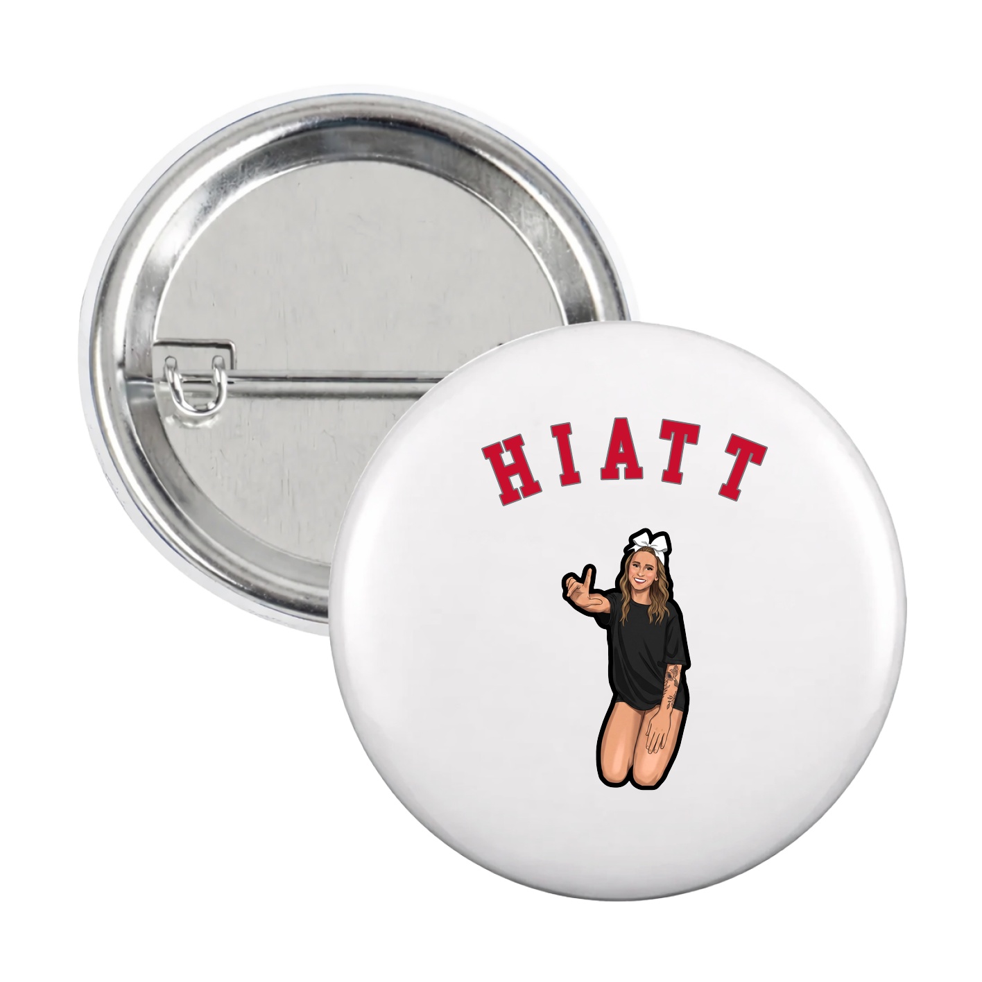 Game Day Button