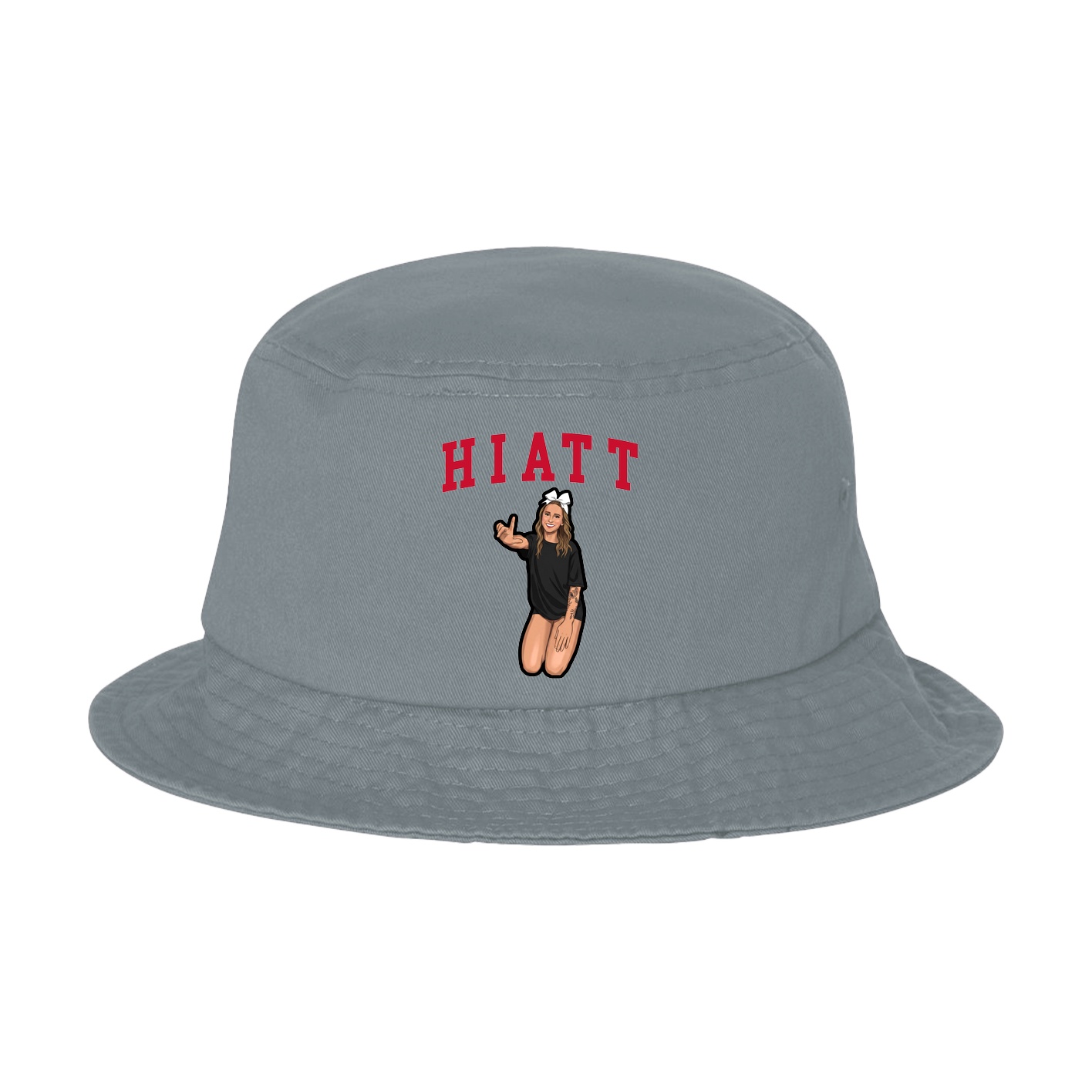 Bucket Cap