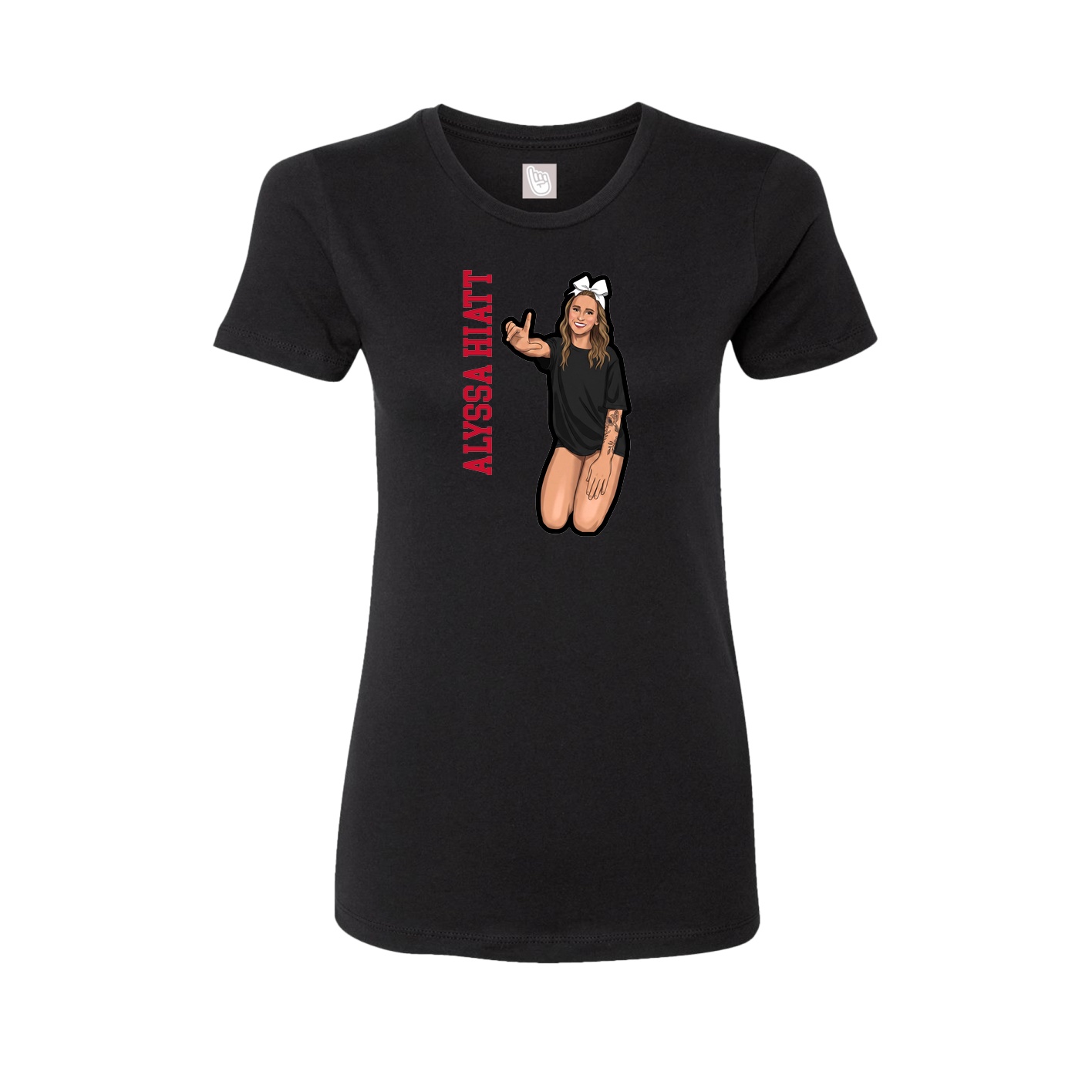 NIL Club Womens Tee