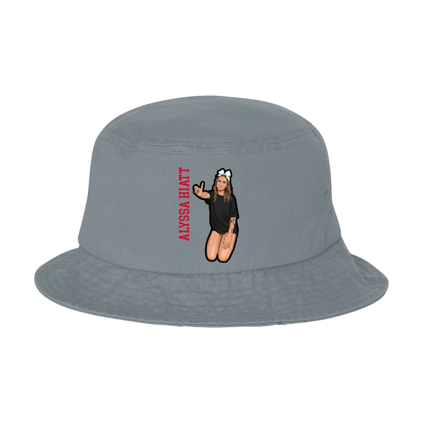 Bucket Cap