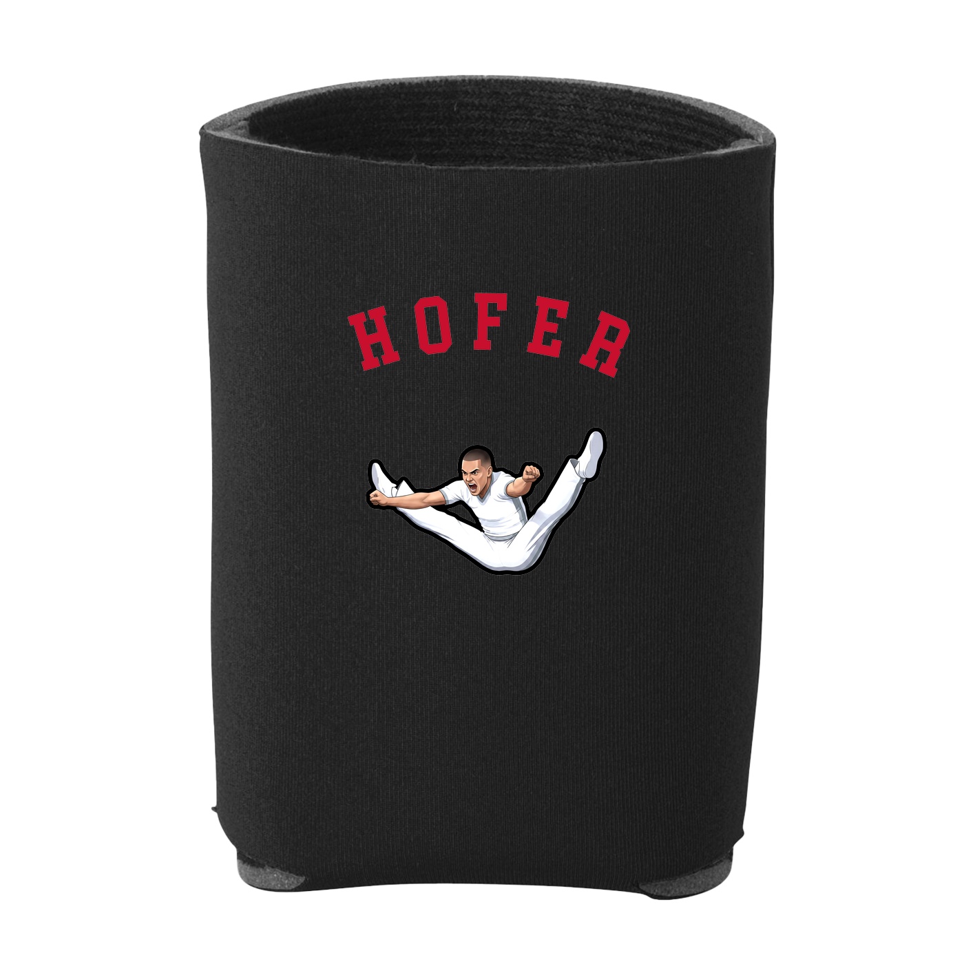 Can Holder — Shirsey Arch in Black