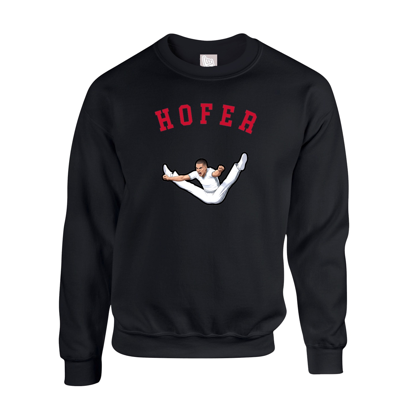 NIL Club Fleece Crew
