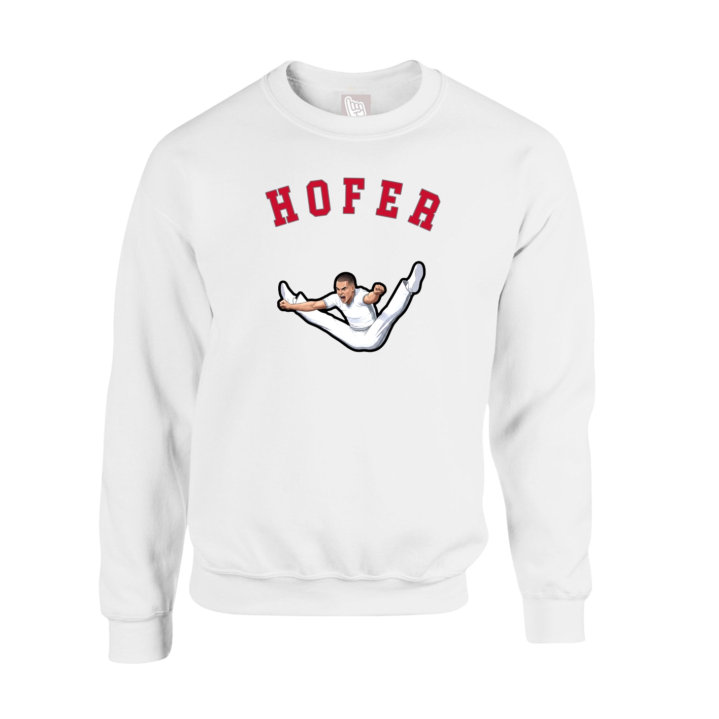 Fleece Crew