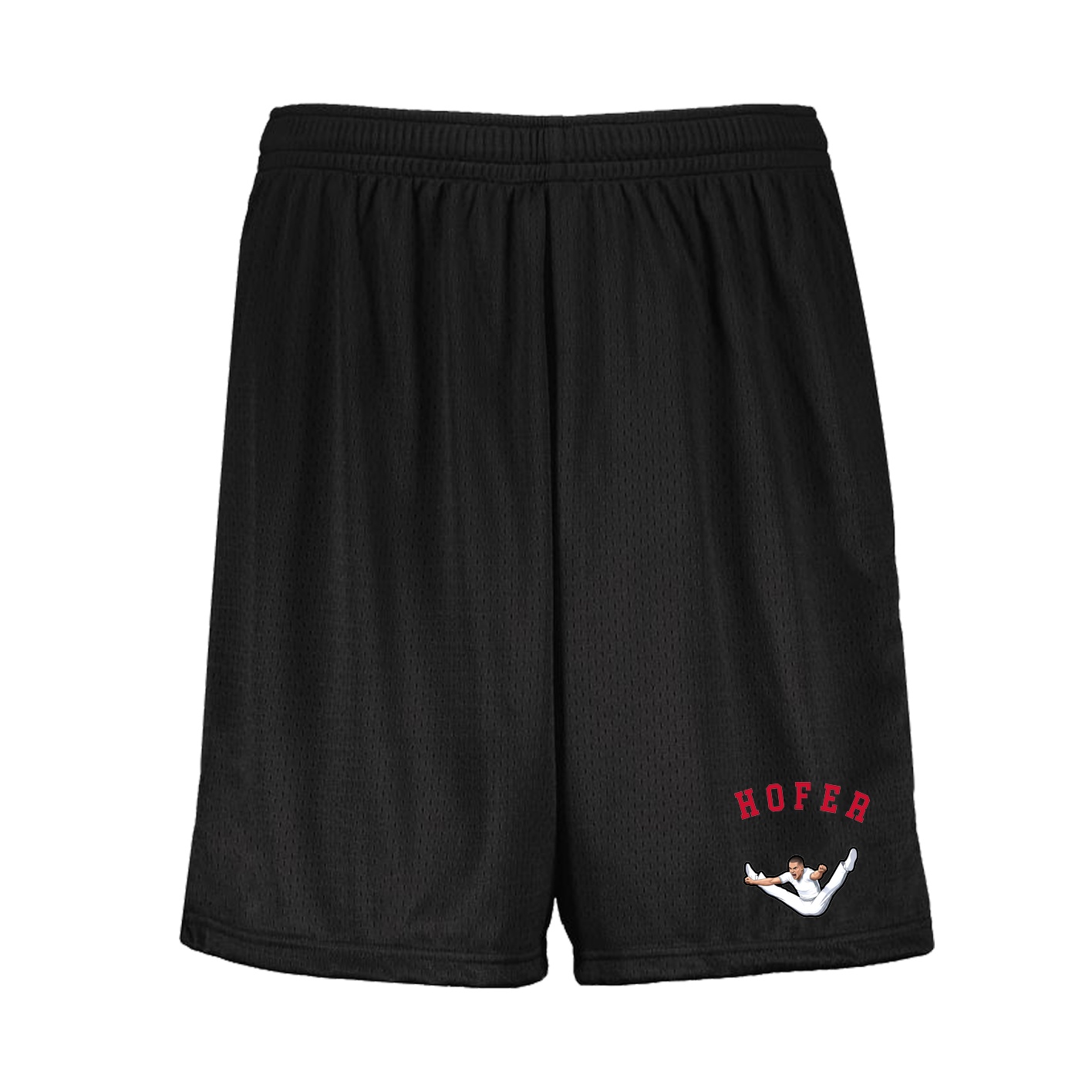 Shorts — Shirsey Arch in Black