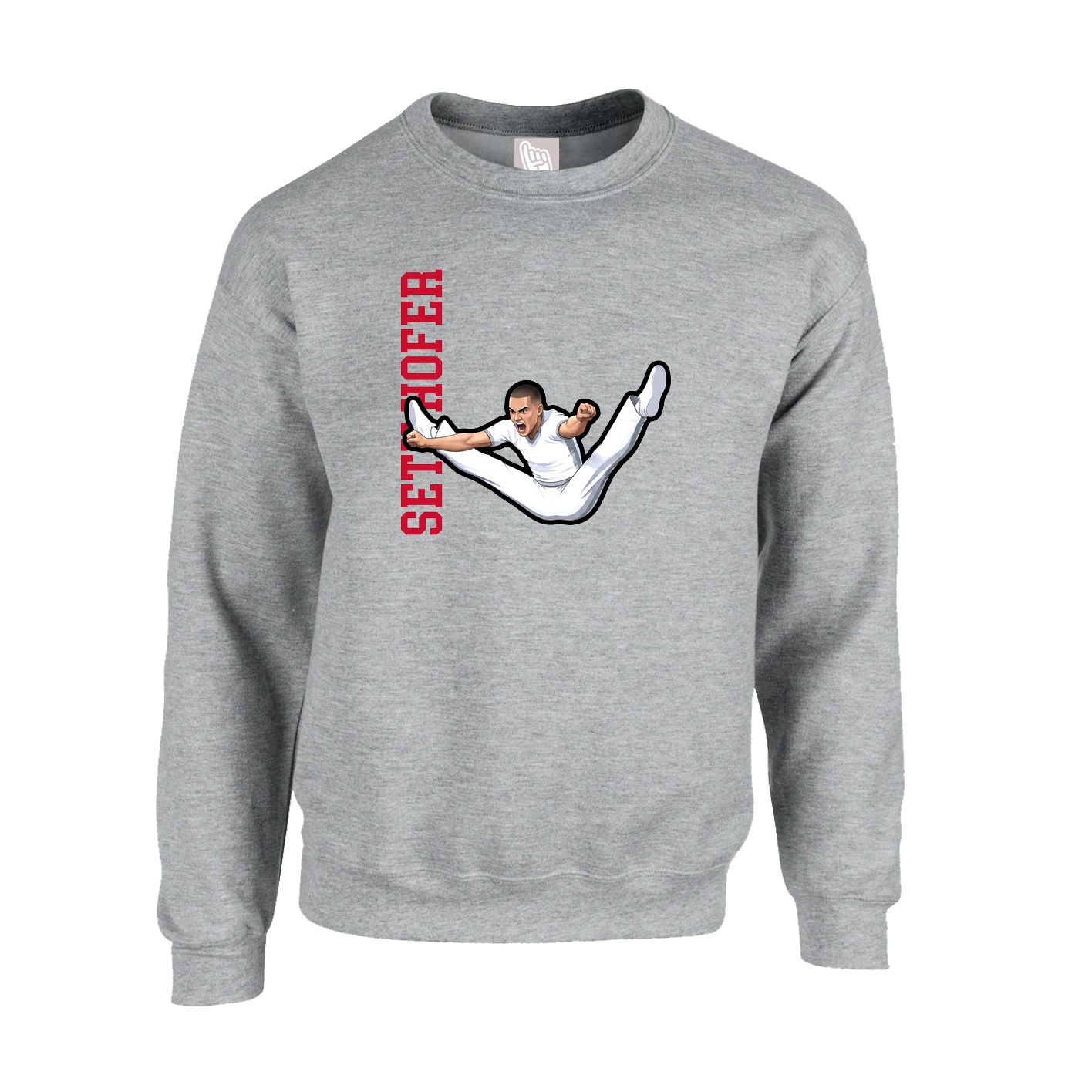 NIL Club Fleece Crew