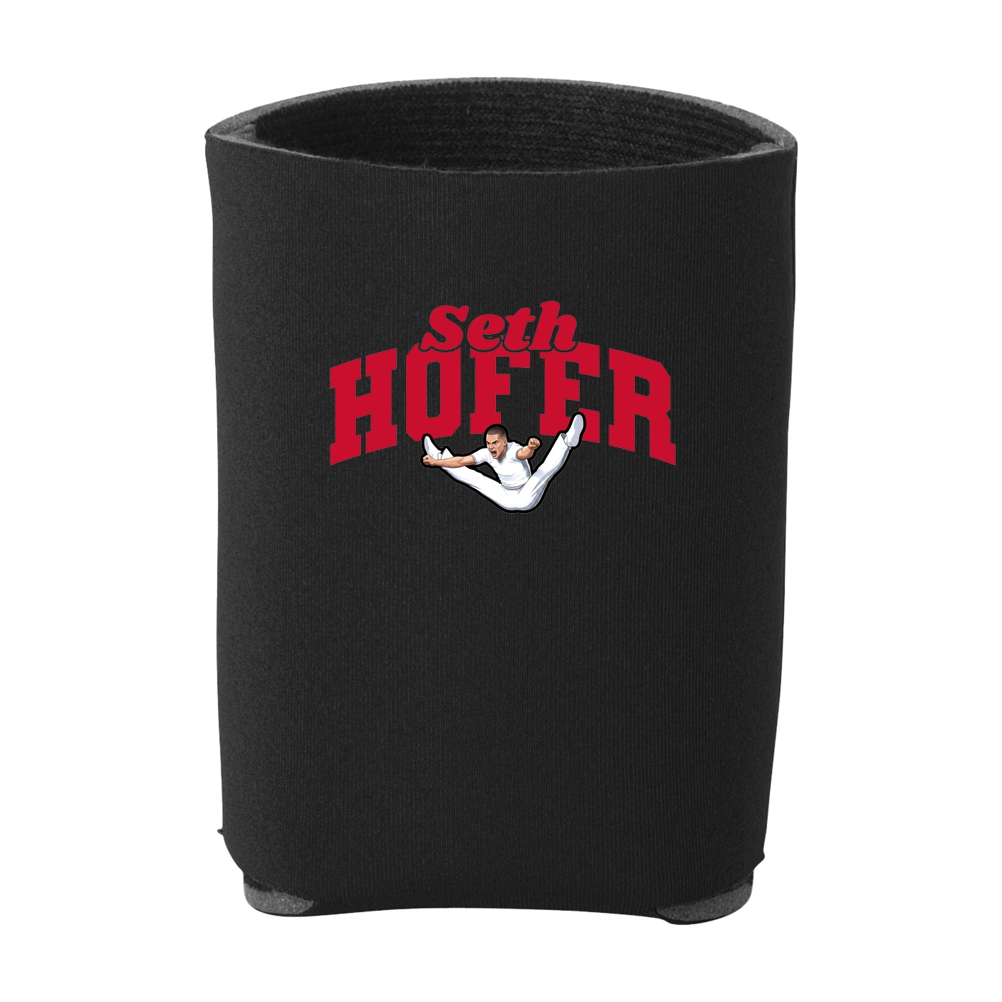 Can Holder — Signature Arch in Black