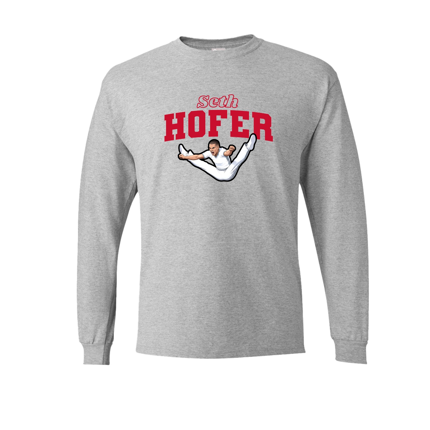 Long Sleeve Tee