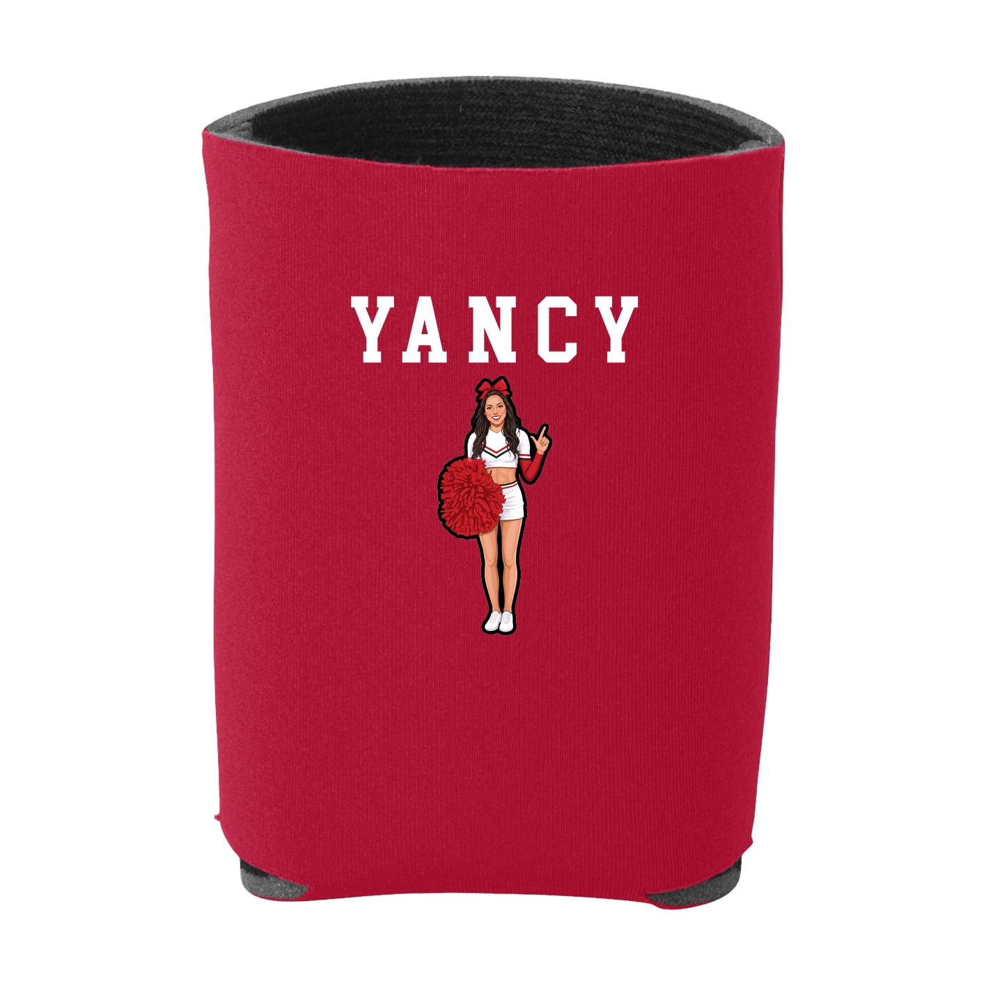 Can Holder — Shirsey in Red