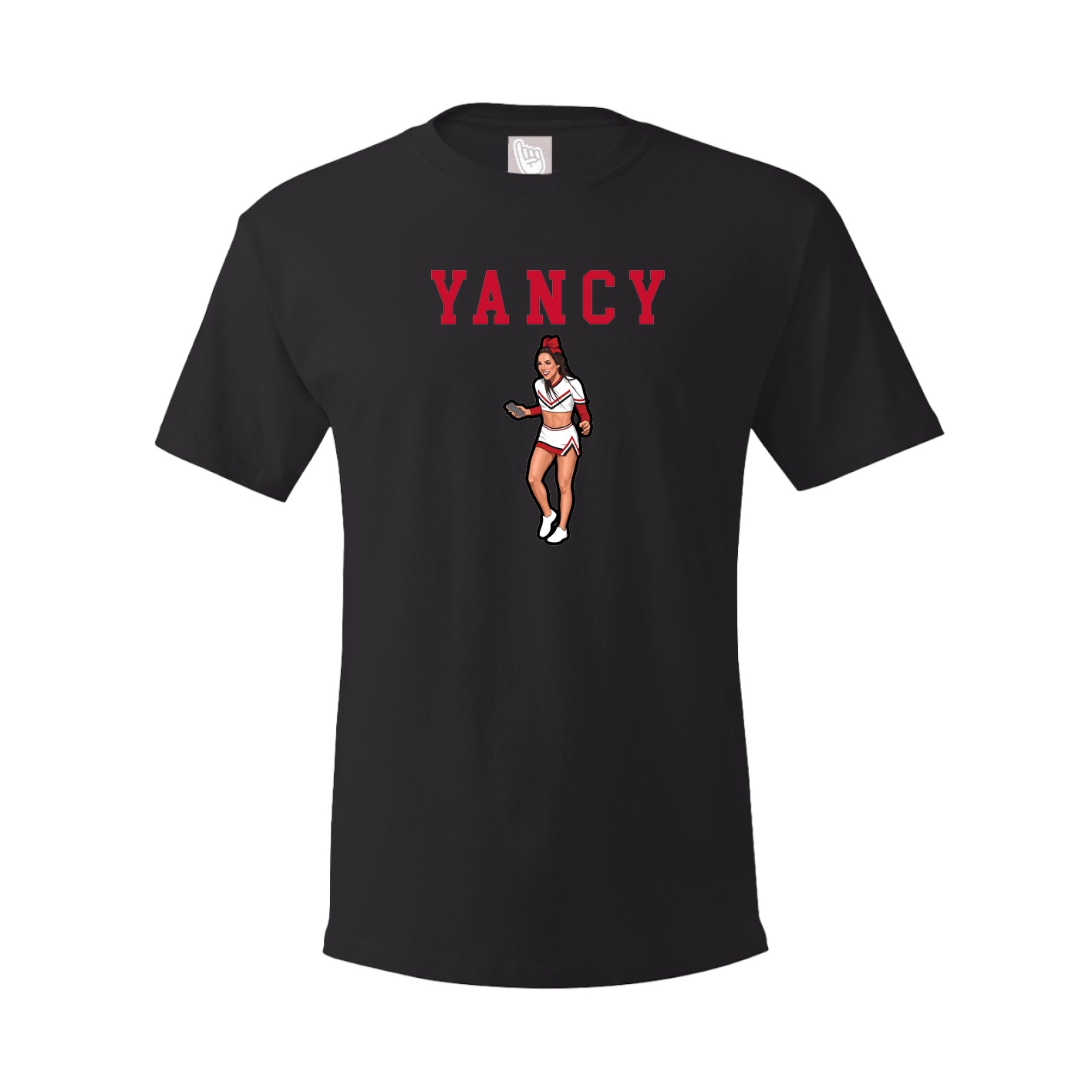 Youth Tee — Shirsey in Black