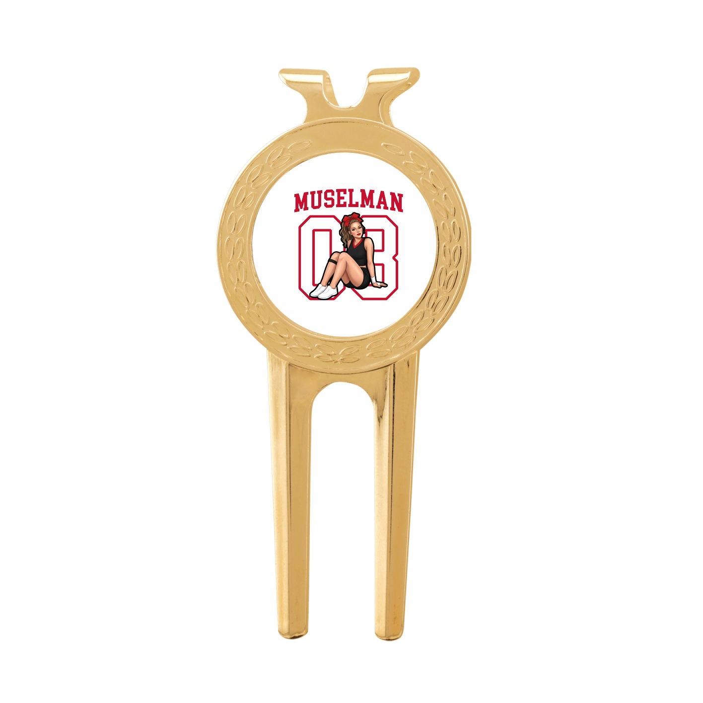 Divot Tool with Ball Marker — Shirsey in Classic