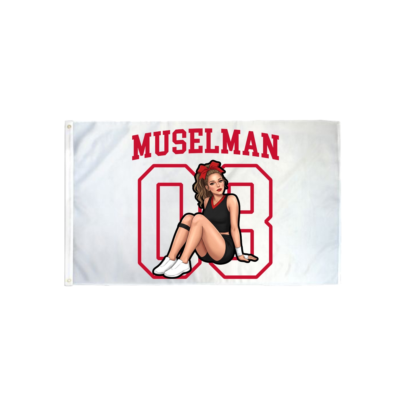 3x5 Flag — Shirsey in Classic