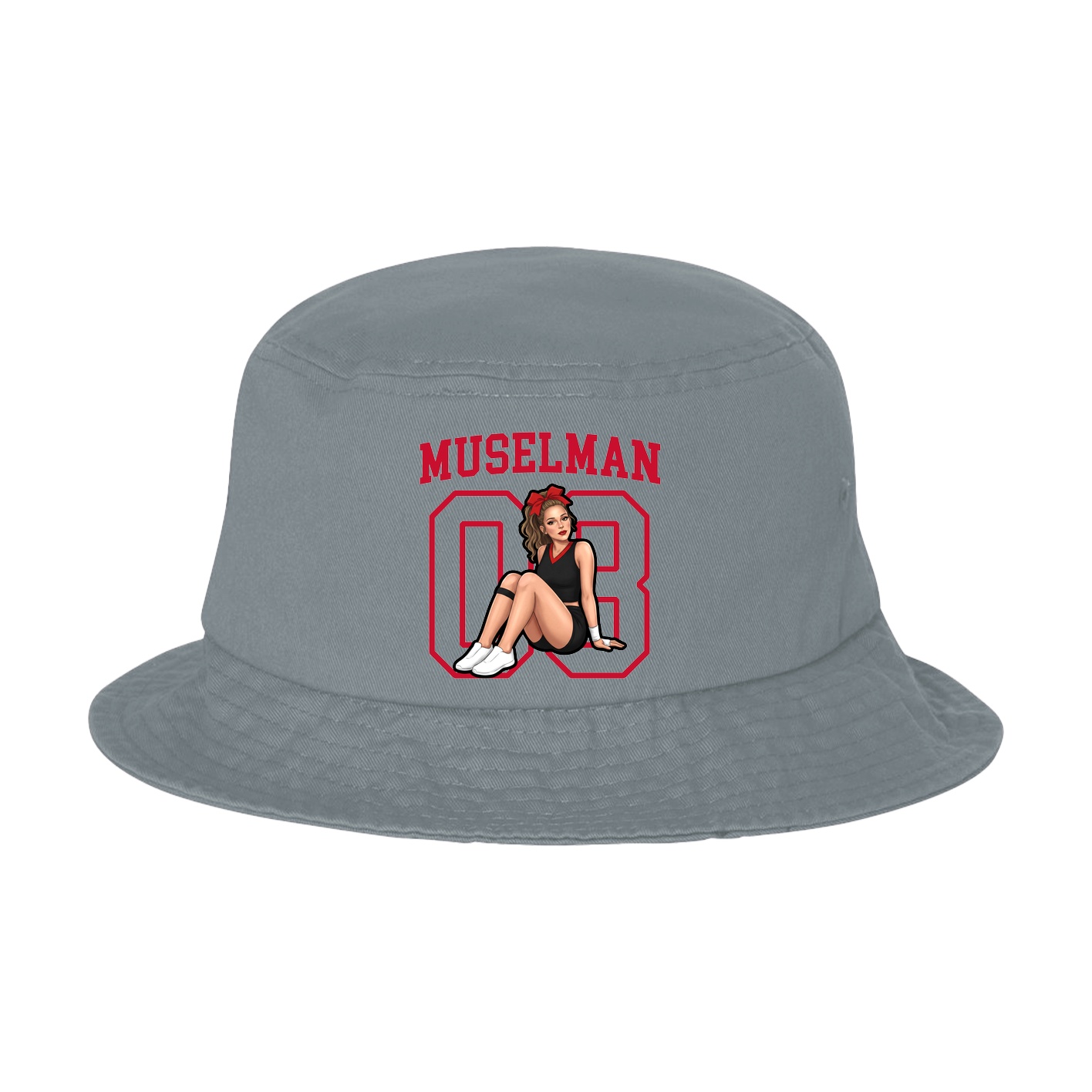 Bucket Cap