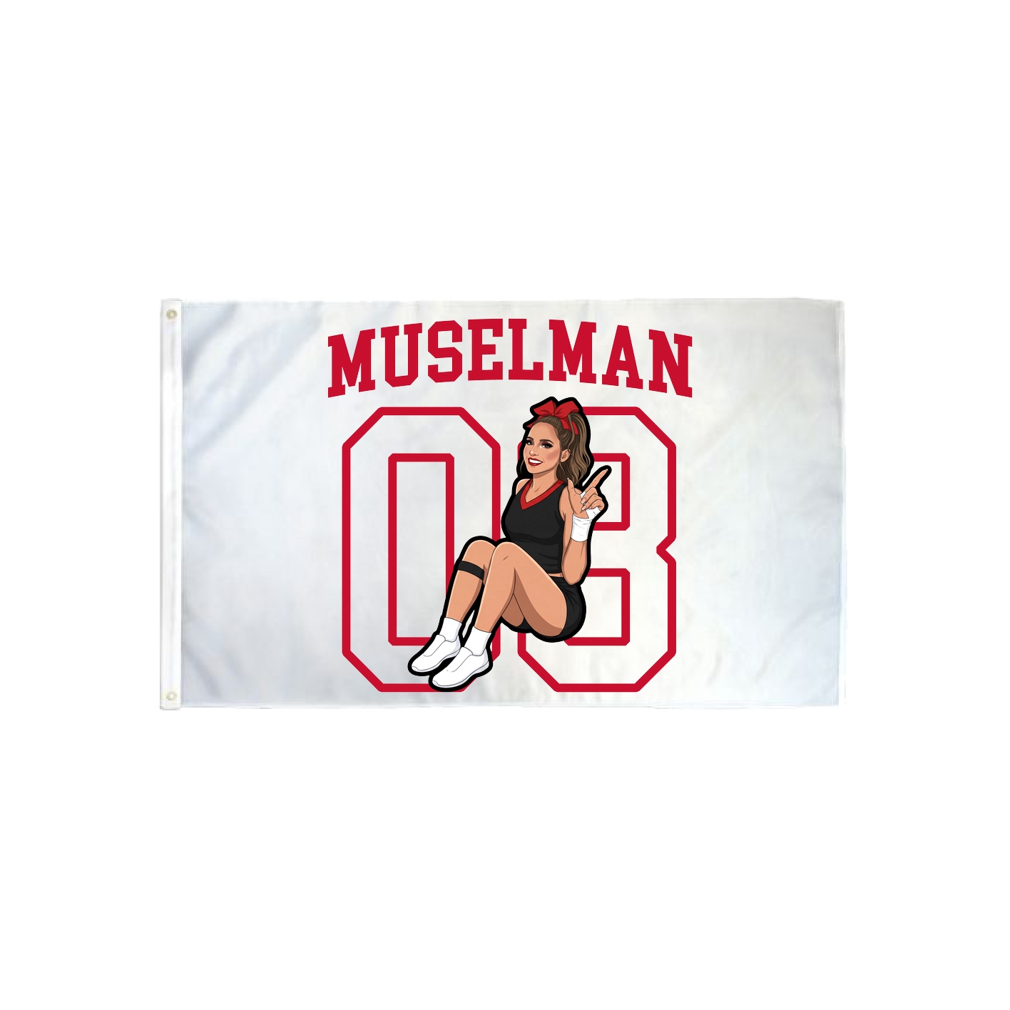 3x5 Flag — Shirsey in Classic