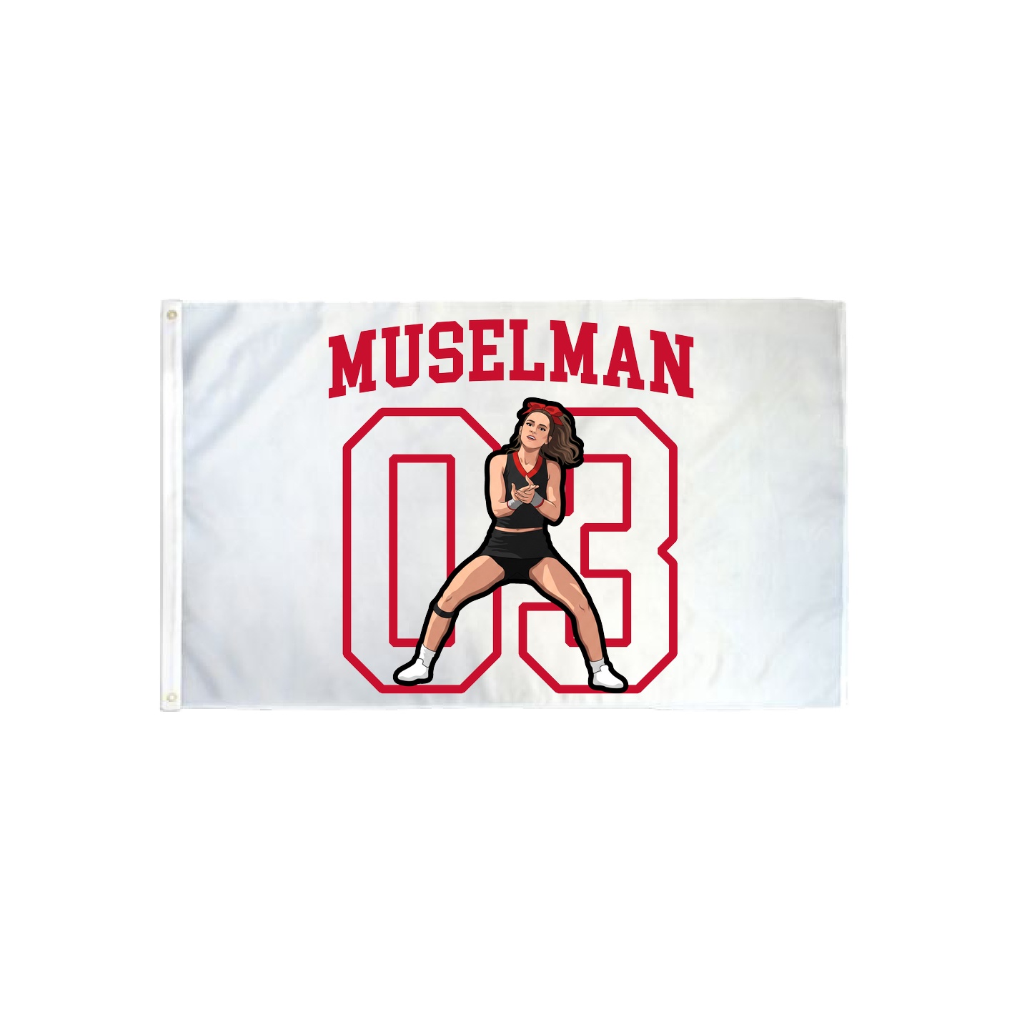 3x5 Flag — Shirsey in Classic