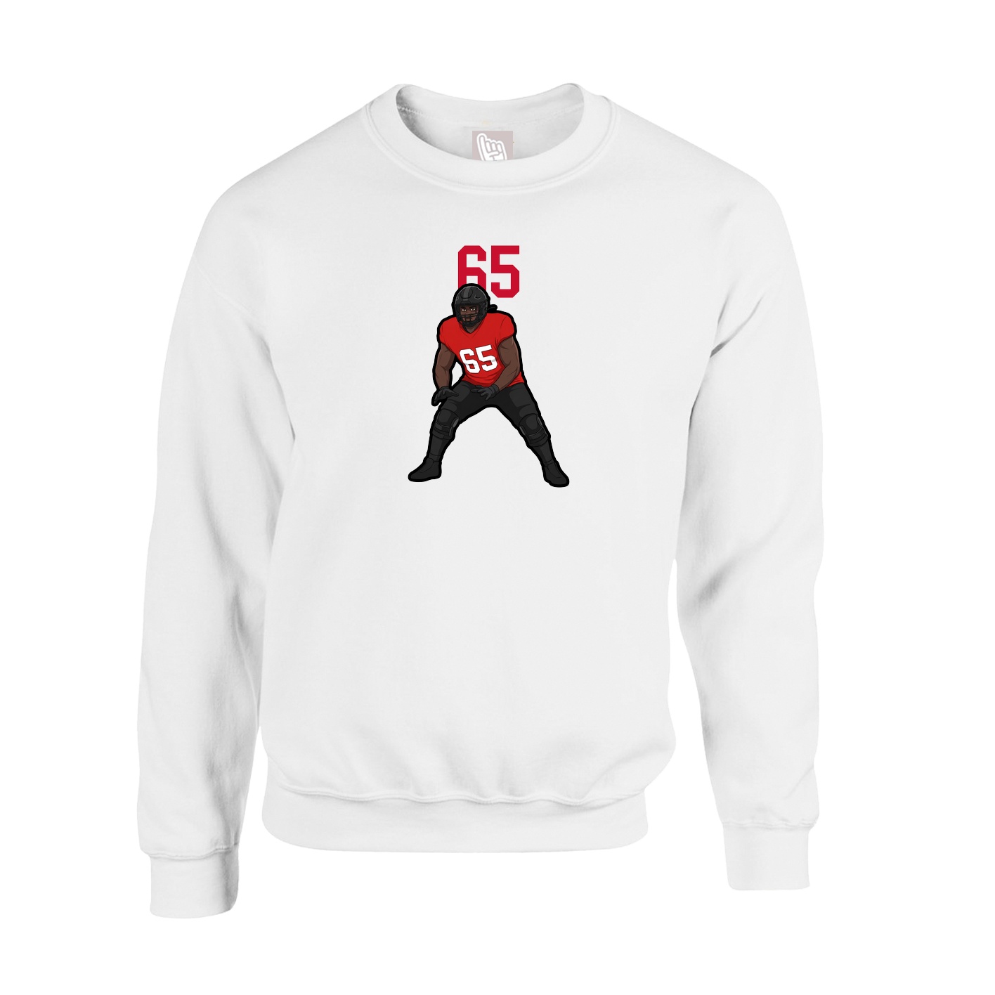 NIL Club Fleece Crew