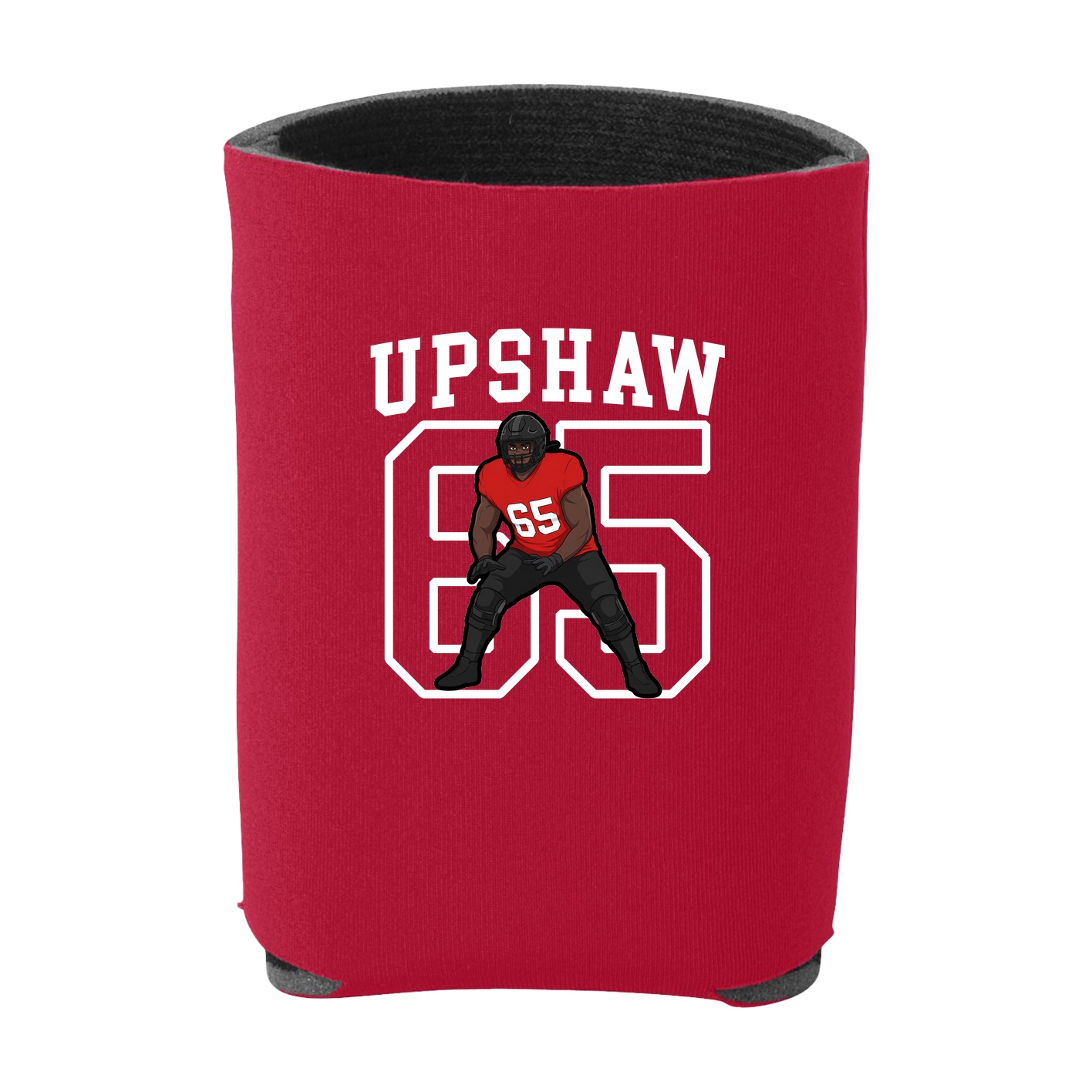 Can Holder — Shirsey in Red