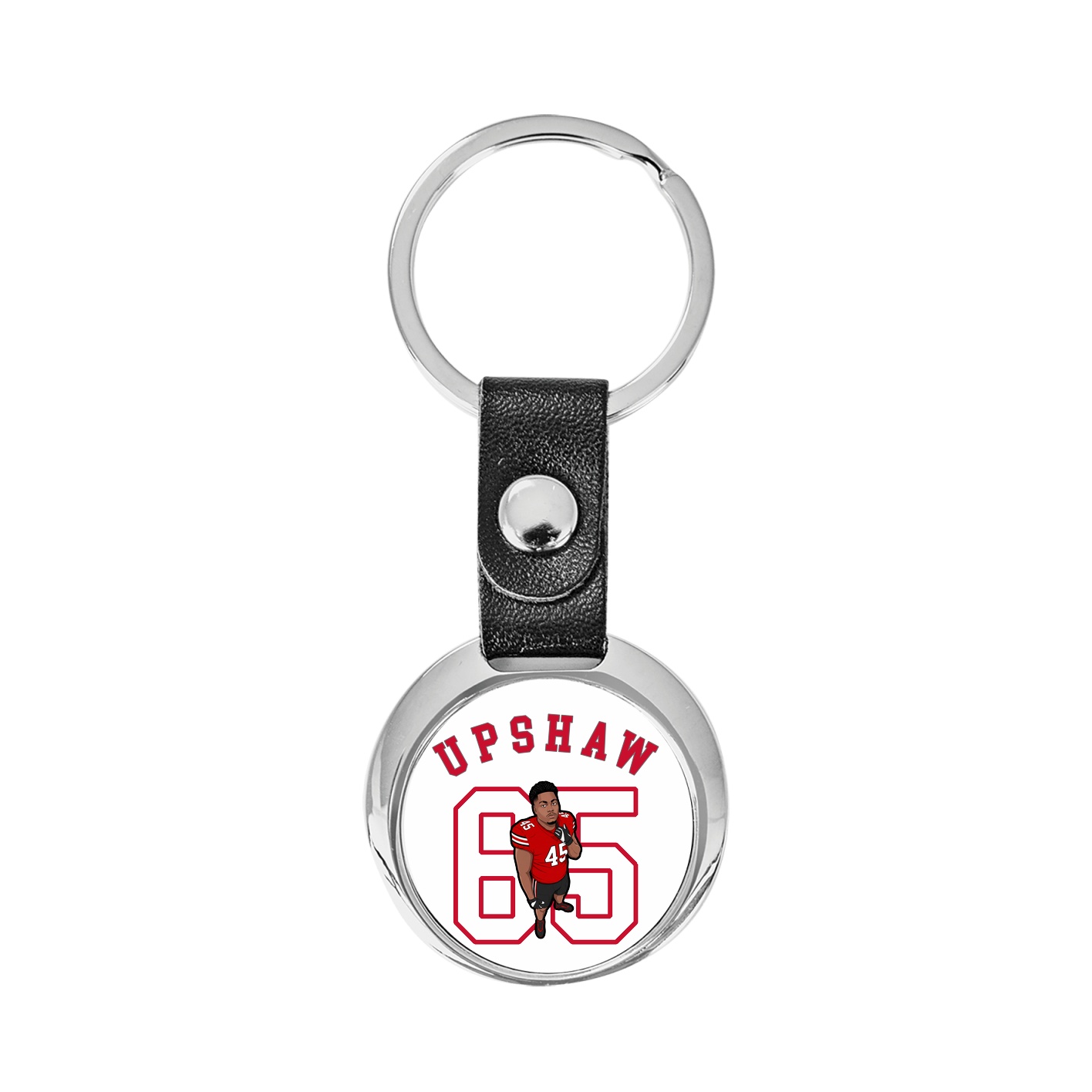 Key Chain — Shirsey Arch in Classic