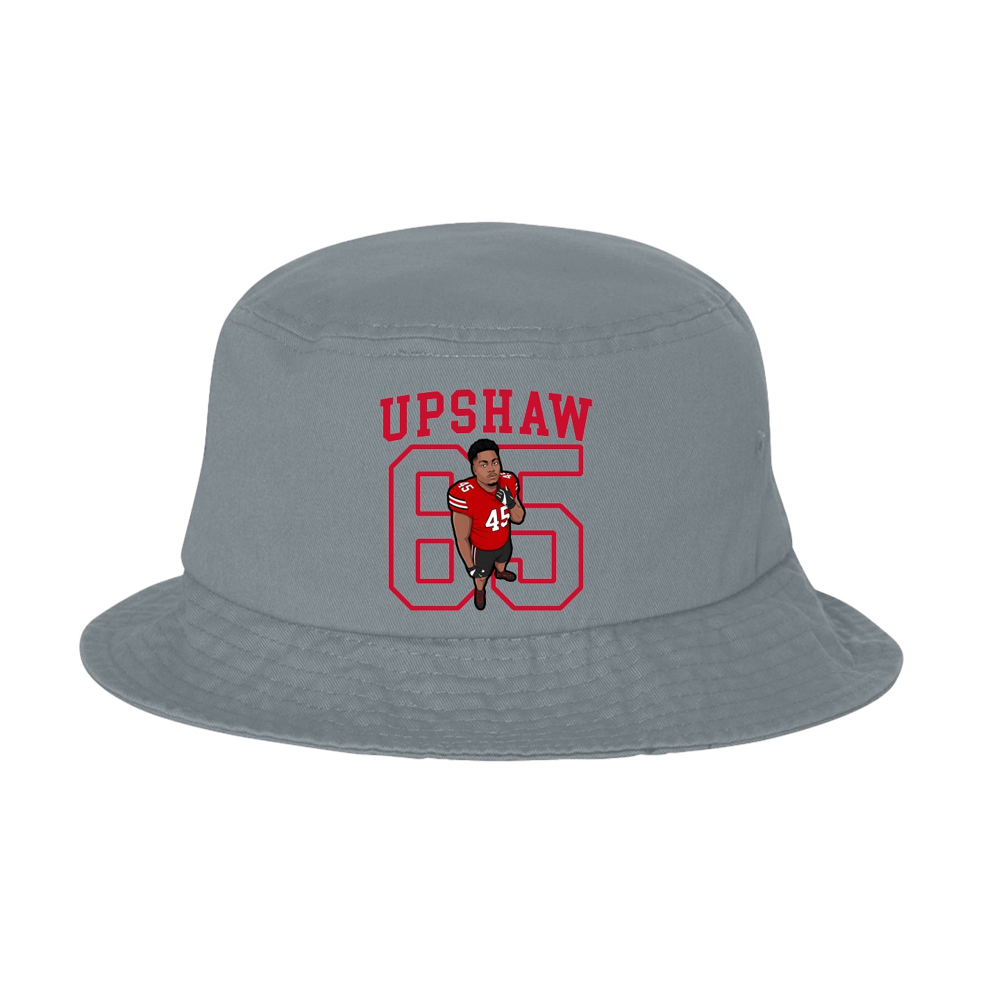 Bucket Cap