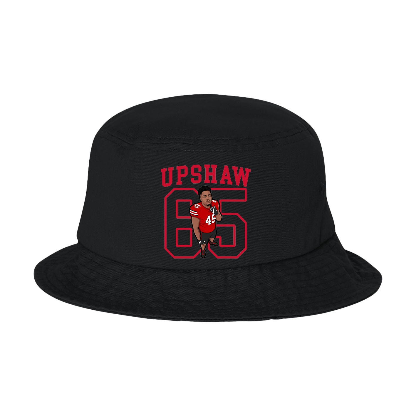 Bucket Cap — Shirsey in Black