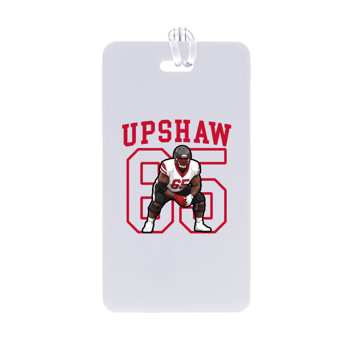 Identity Bag Tag