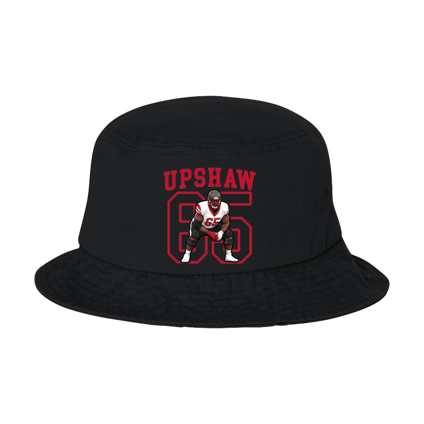 Bucket Cap — Shirsey in Black