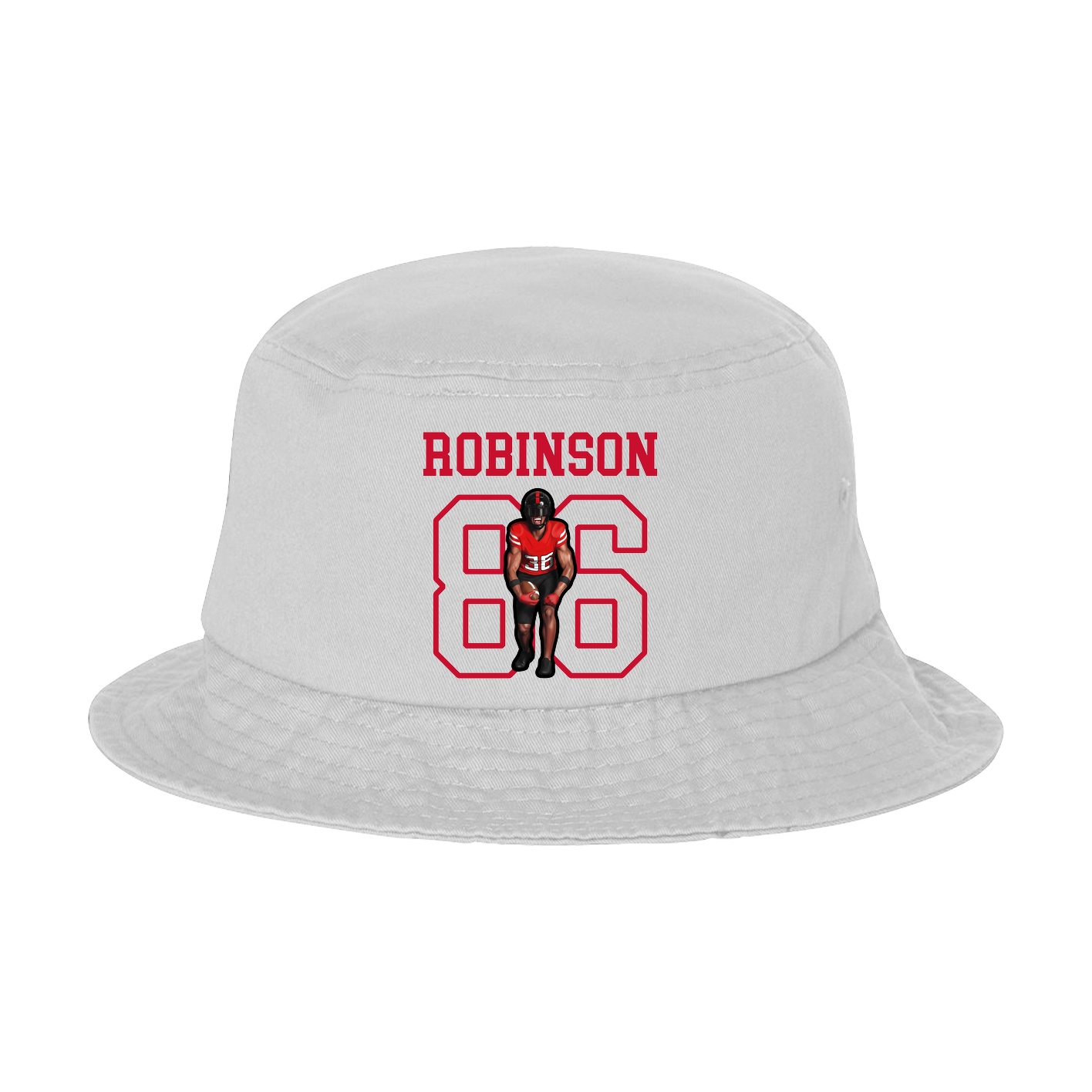 Bucket Cap