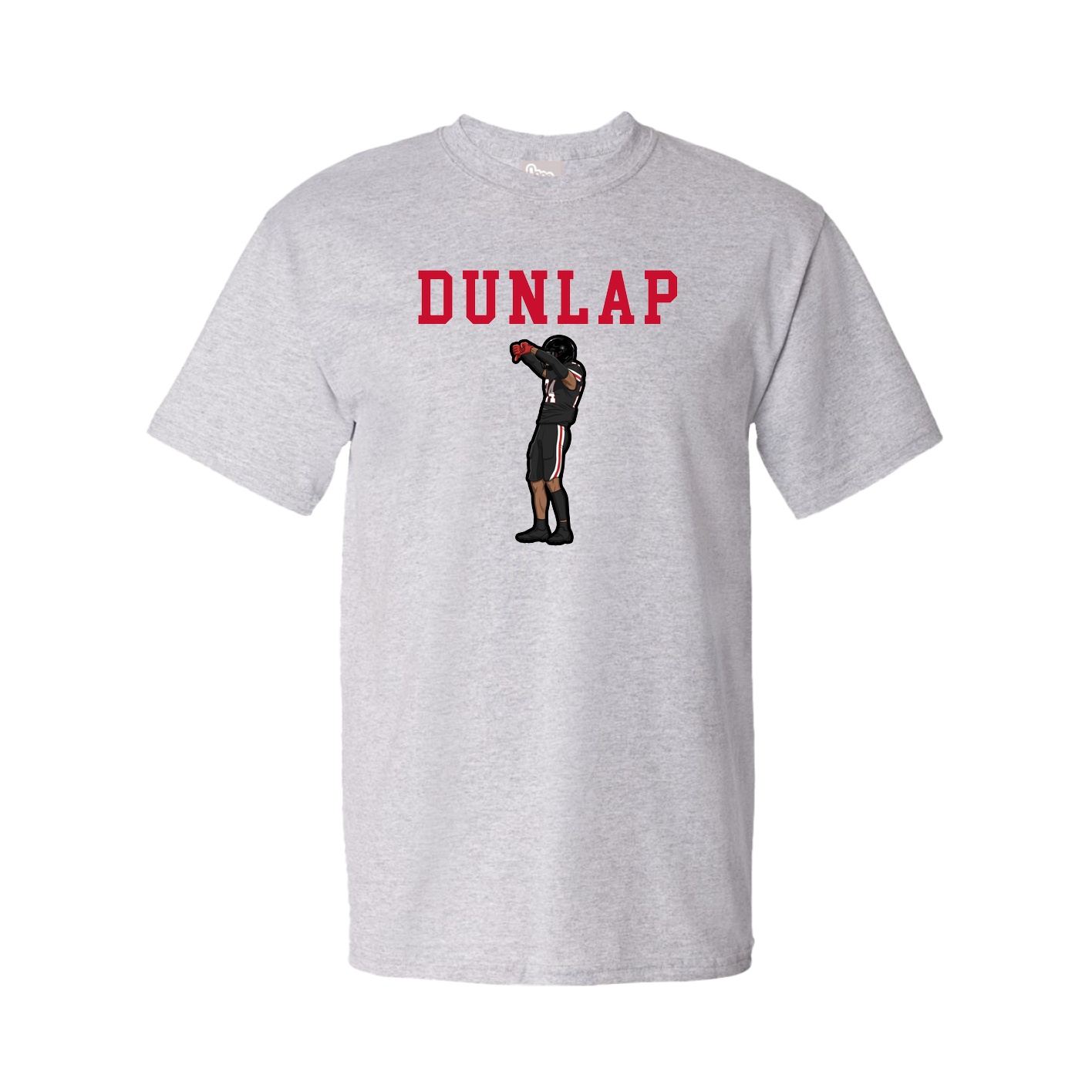 Youth Tee — Shirsey in Grey