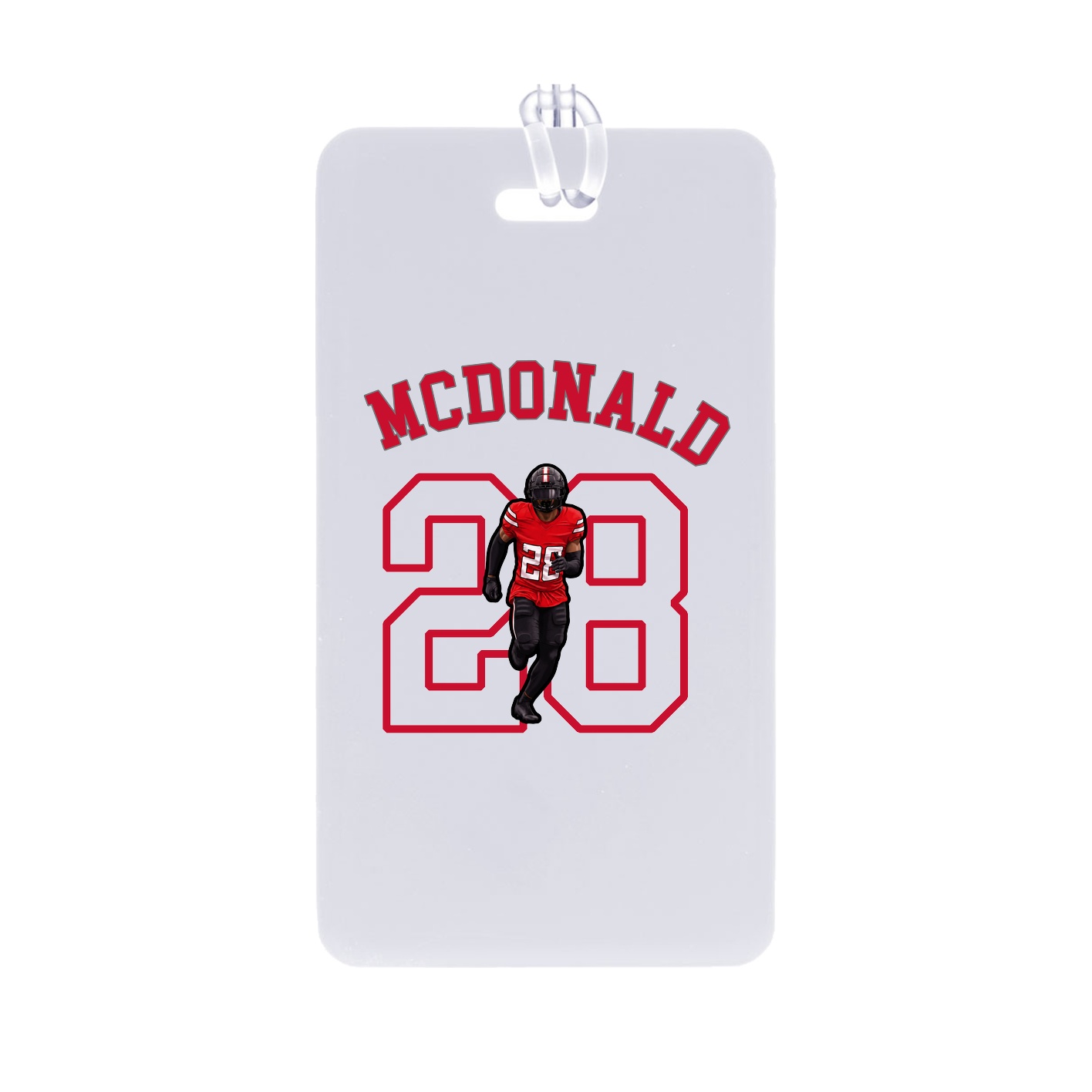 Bag Tag