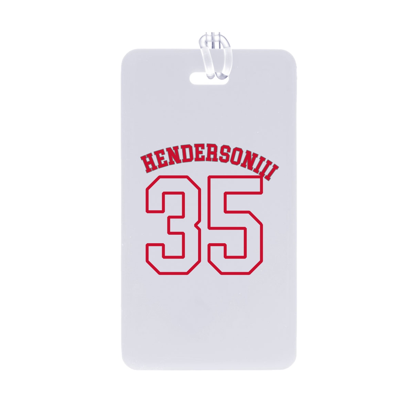 Bag Tag