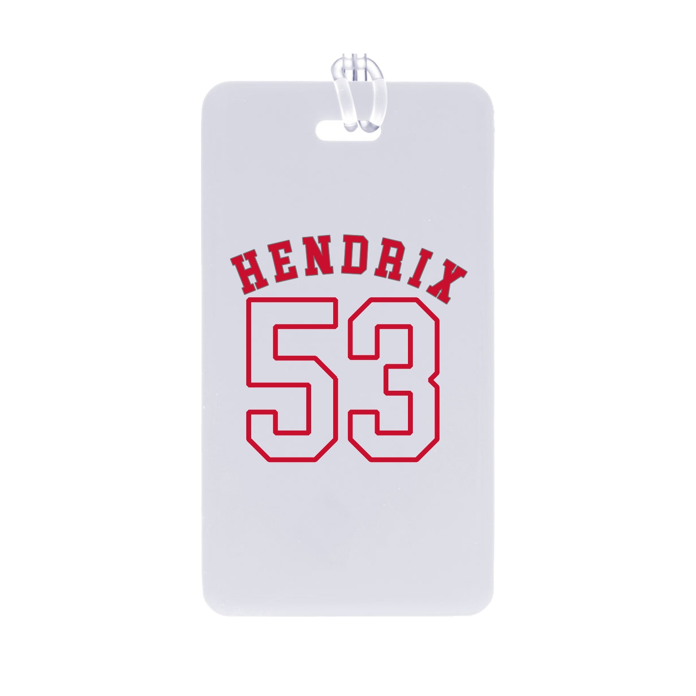 Bag Tag