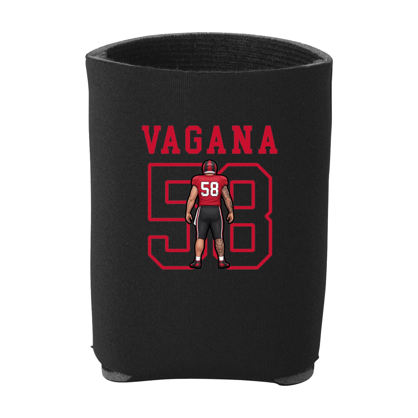 Can Holder — Shirsey in Black