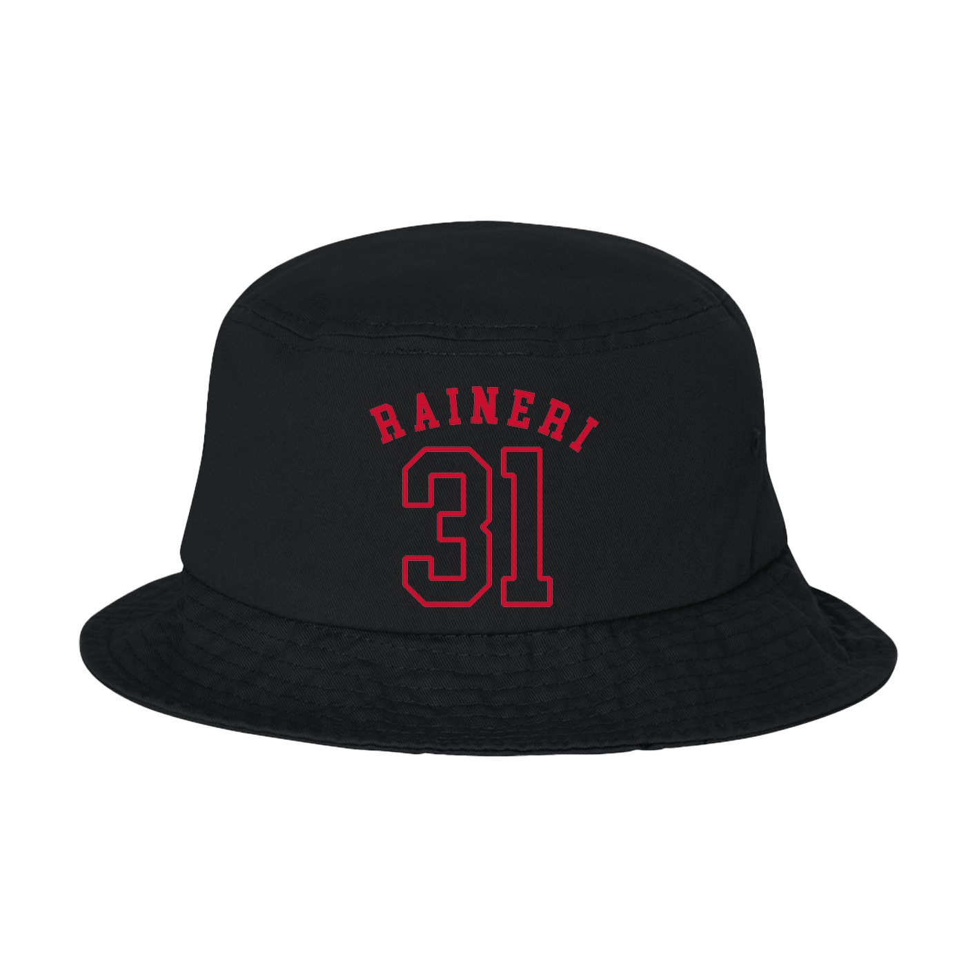 Bucket Cap — Shirsey Arch in Black