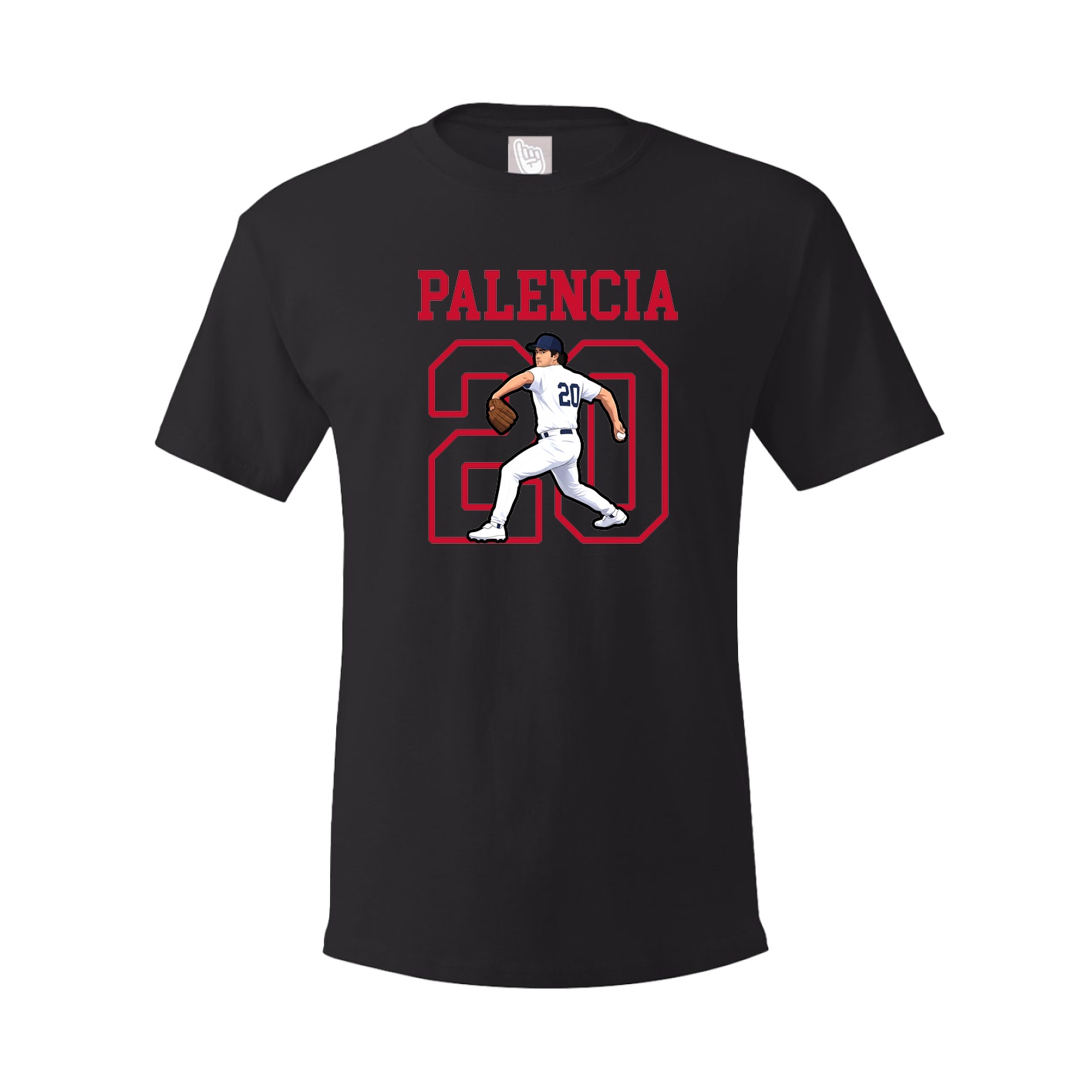 Youth Tee — Shirsey in Black
