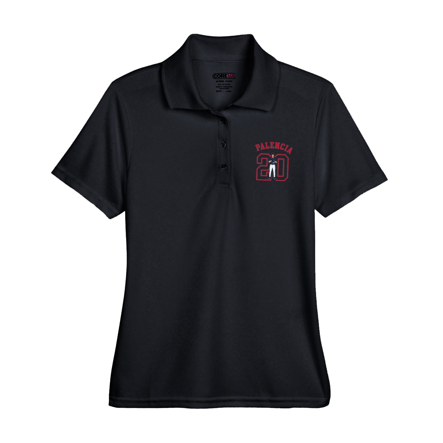 Womens Performance Polo