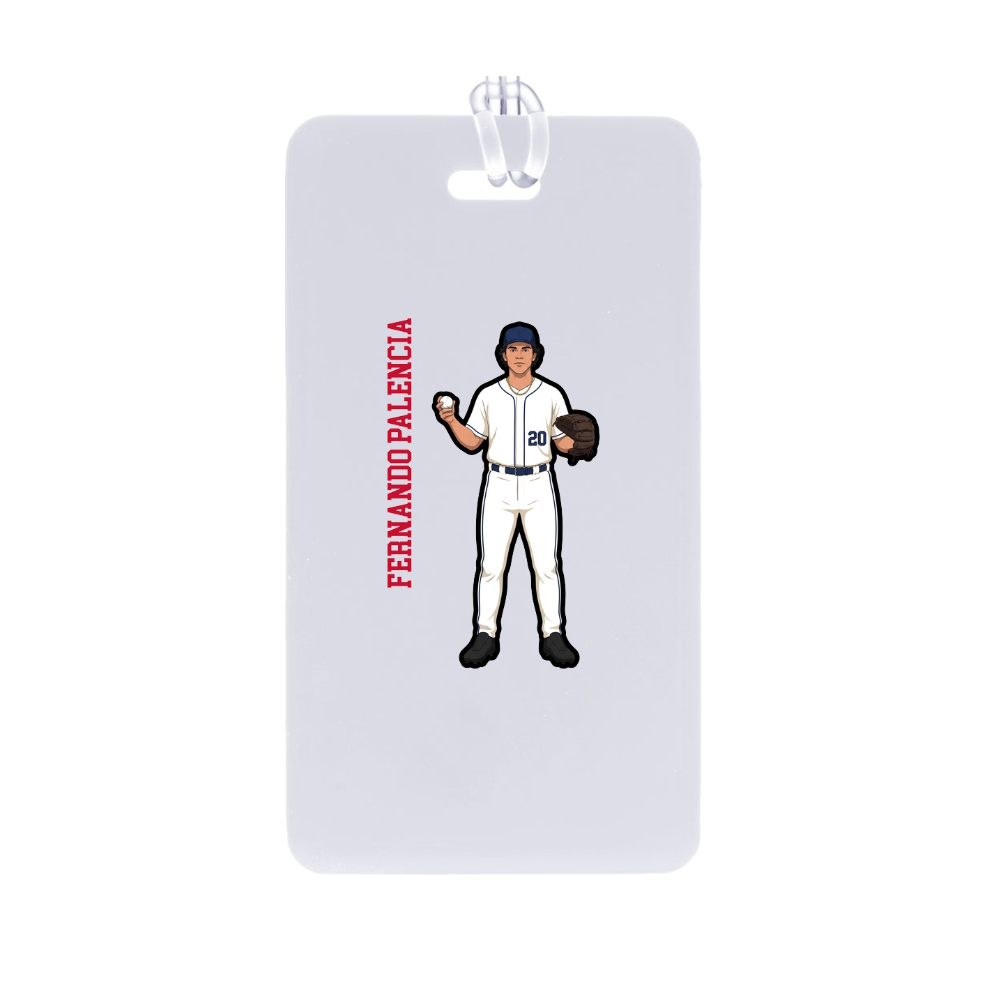 Bag Tag