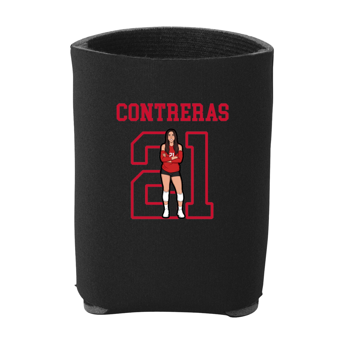 Can Holder — Shirsey in Black