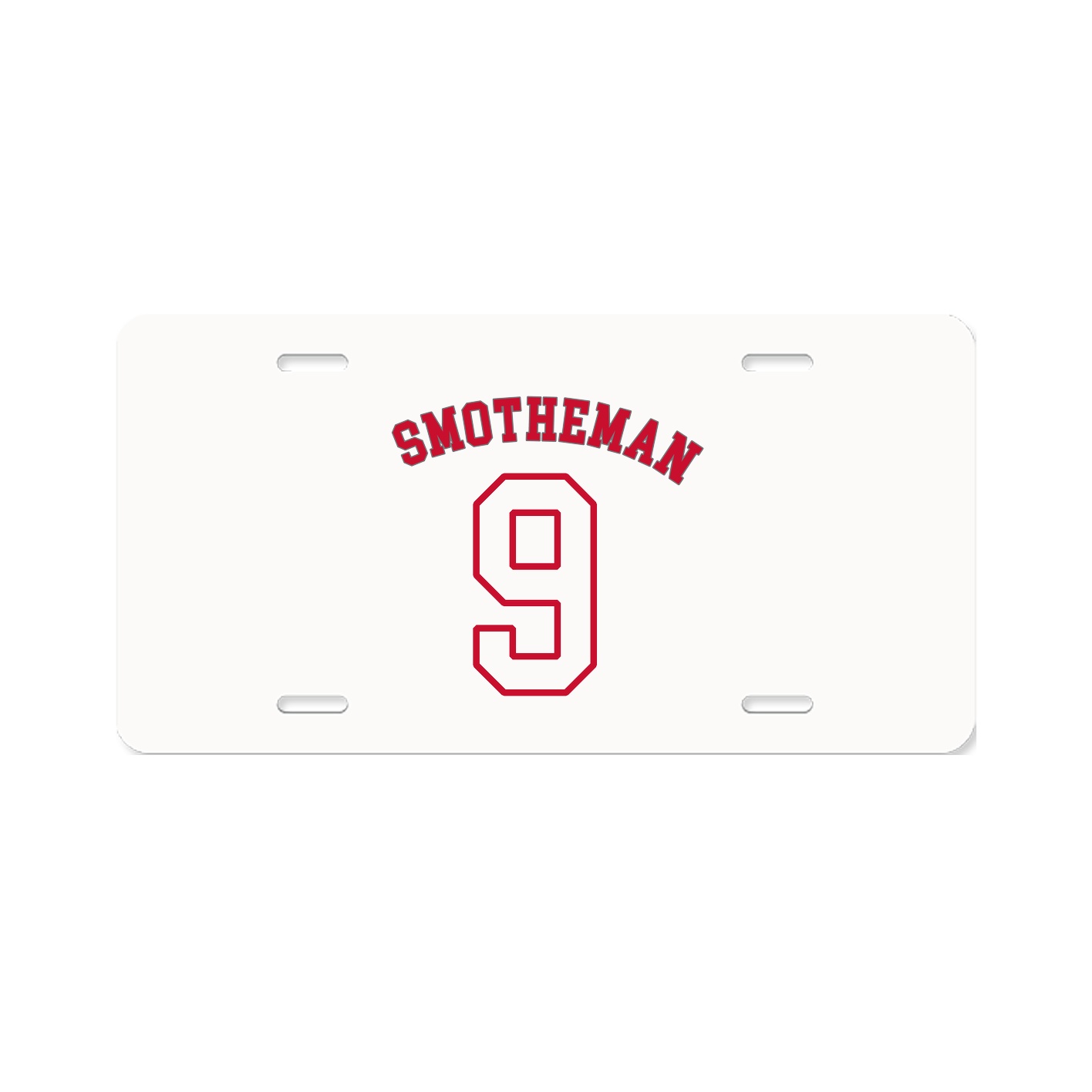 License Plate