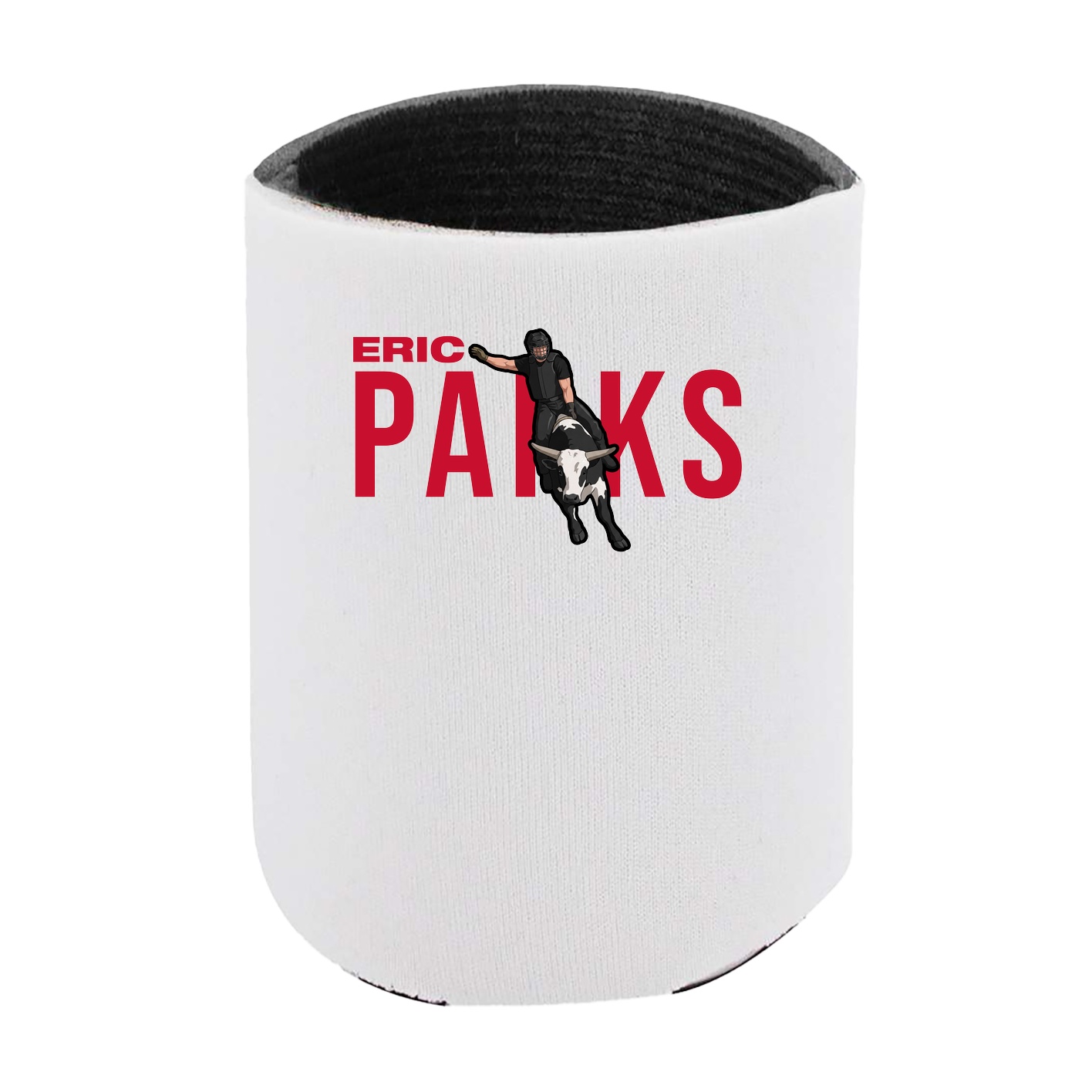 Can Holder — Player Name in White